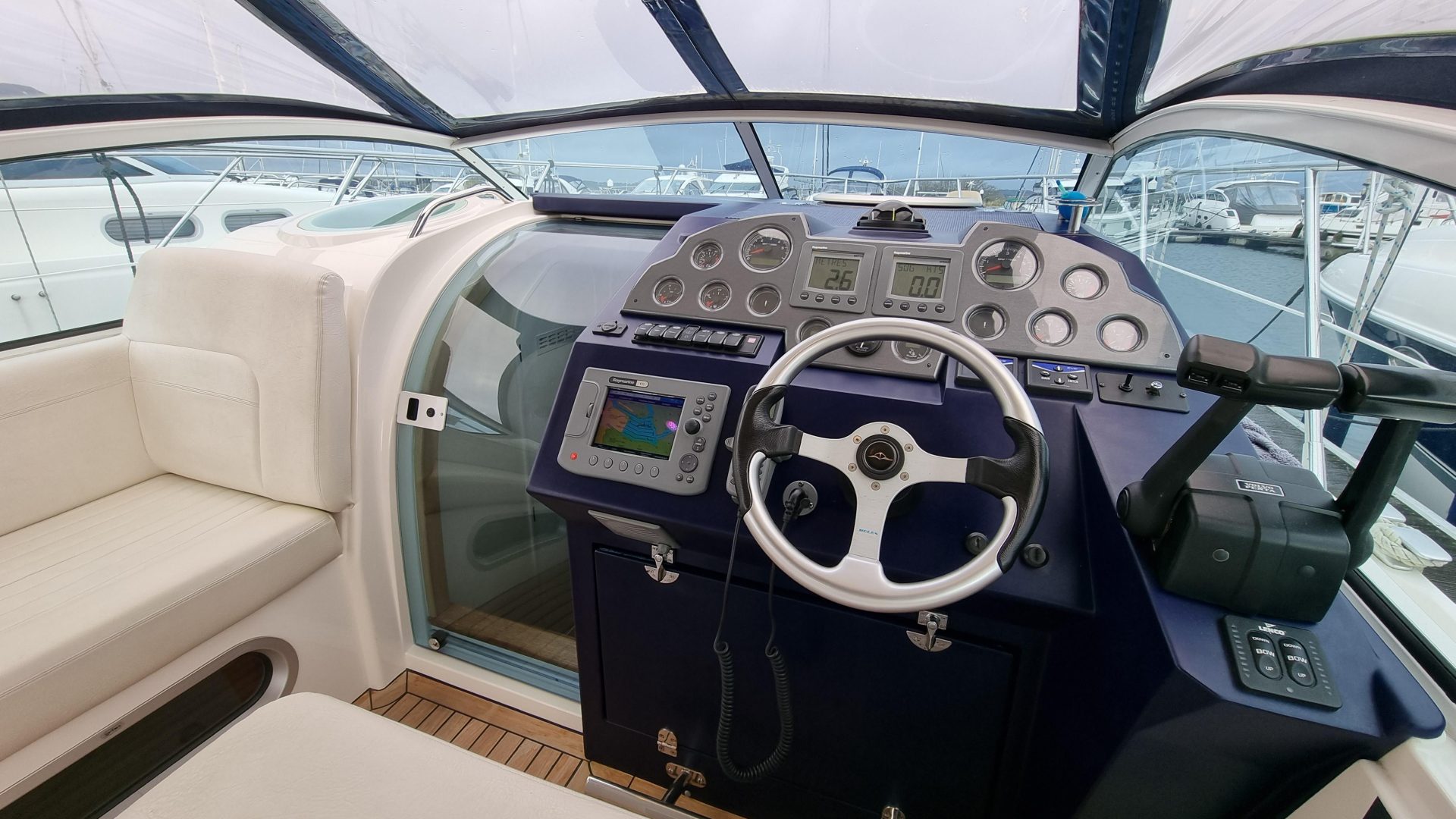 Sealine S29