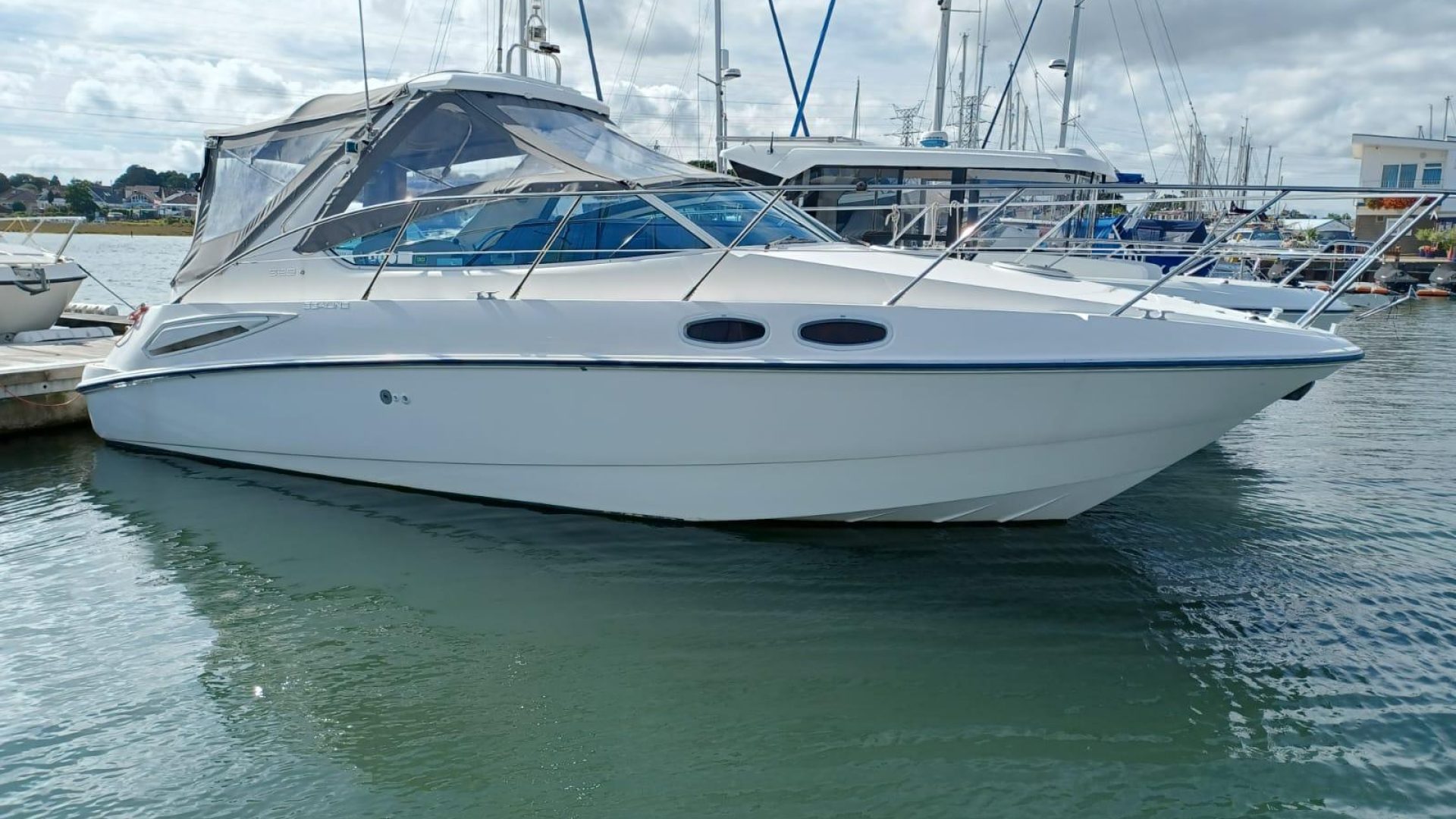 Sealine S29