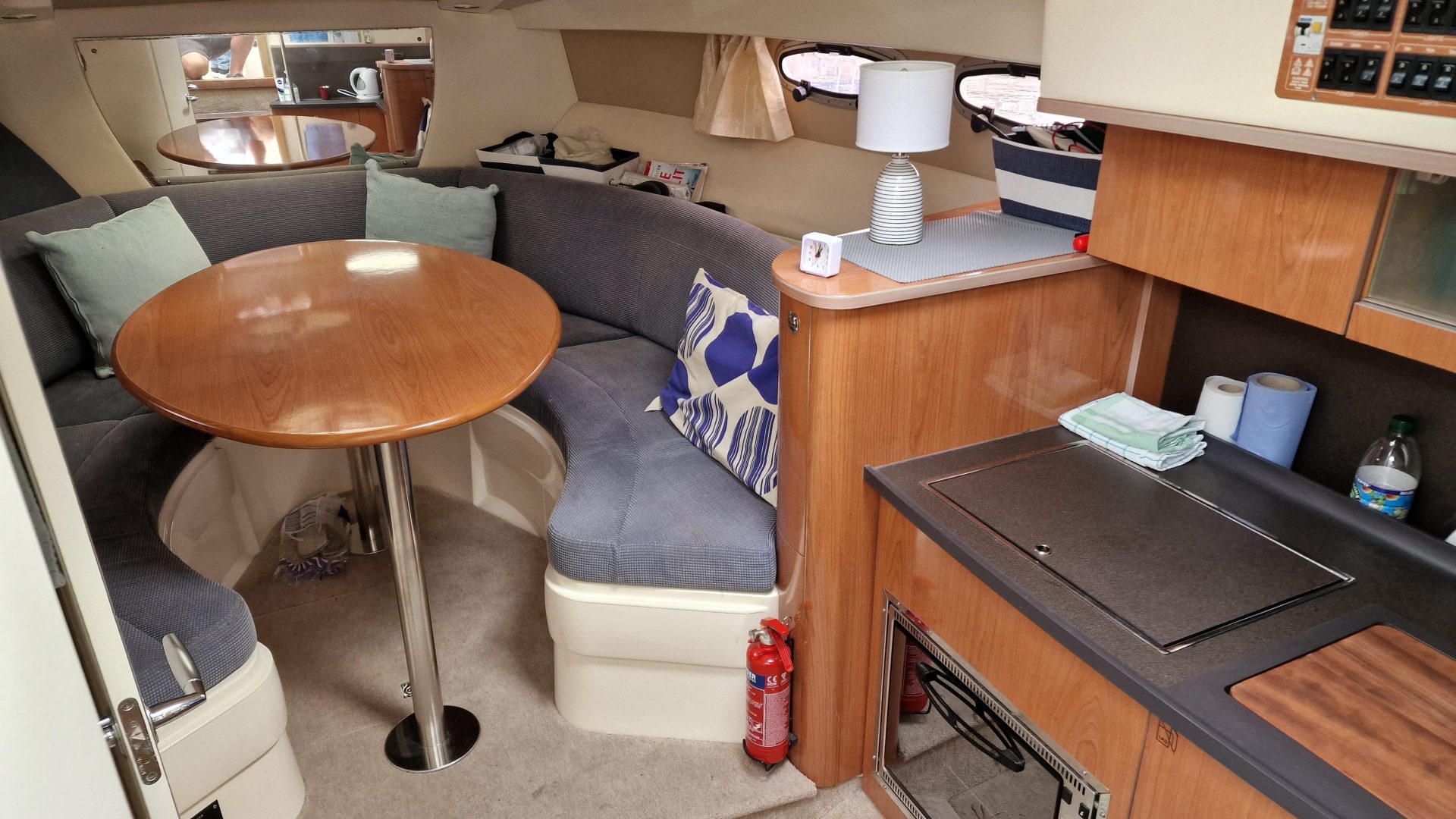 Sealine S29
