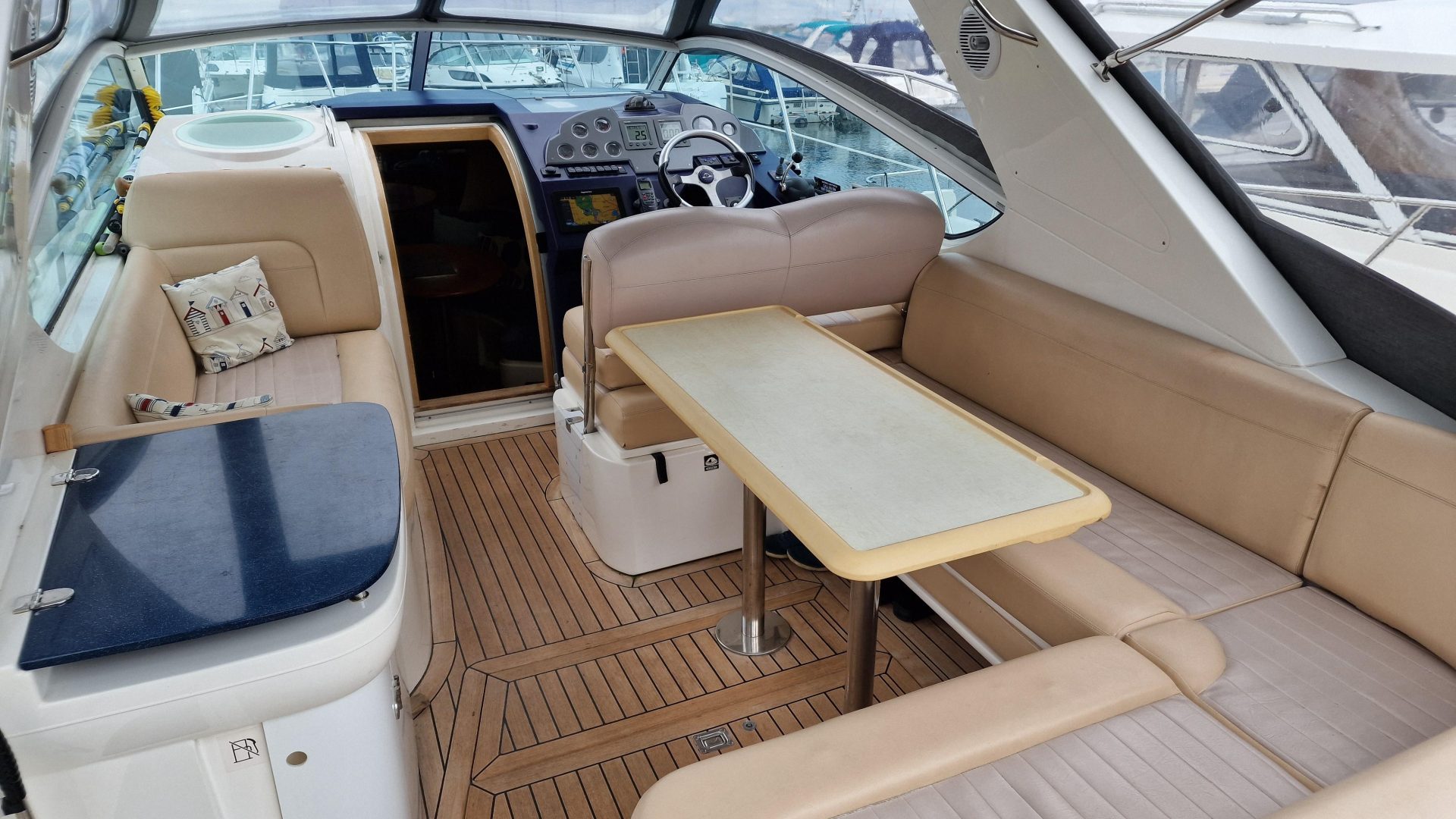 Sealine S29