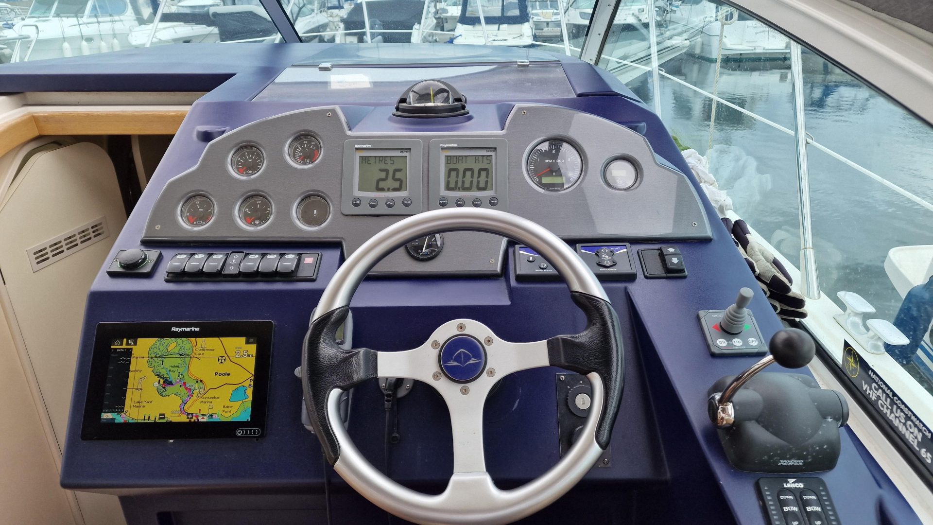 Sealine S29