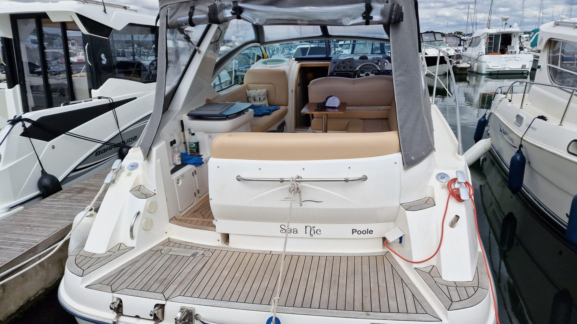 Sealine S29