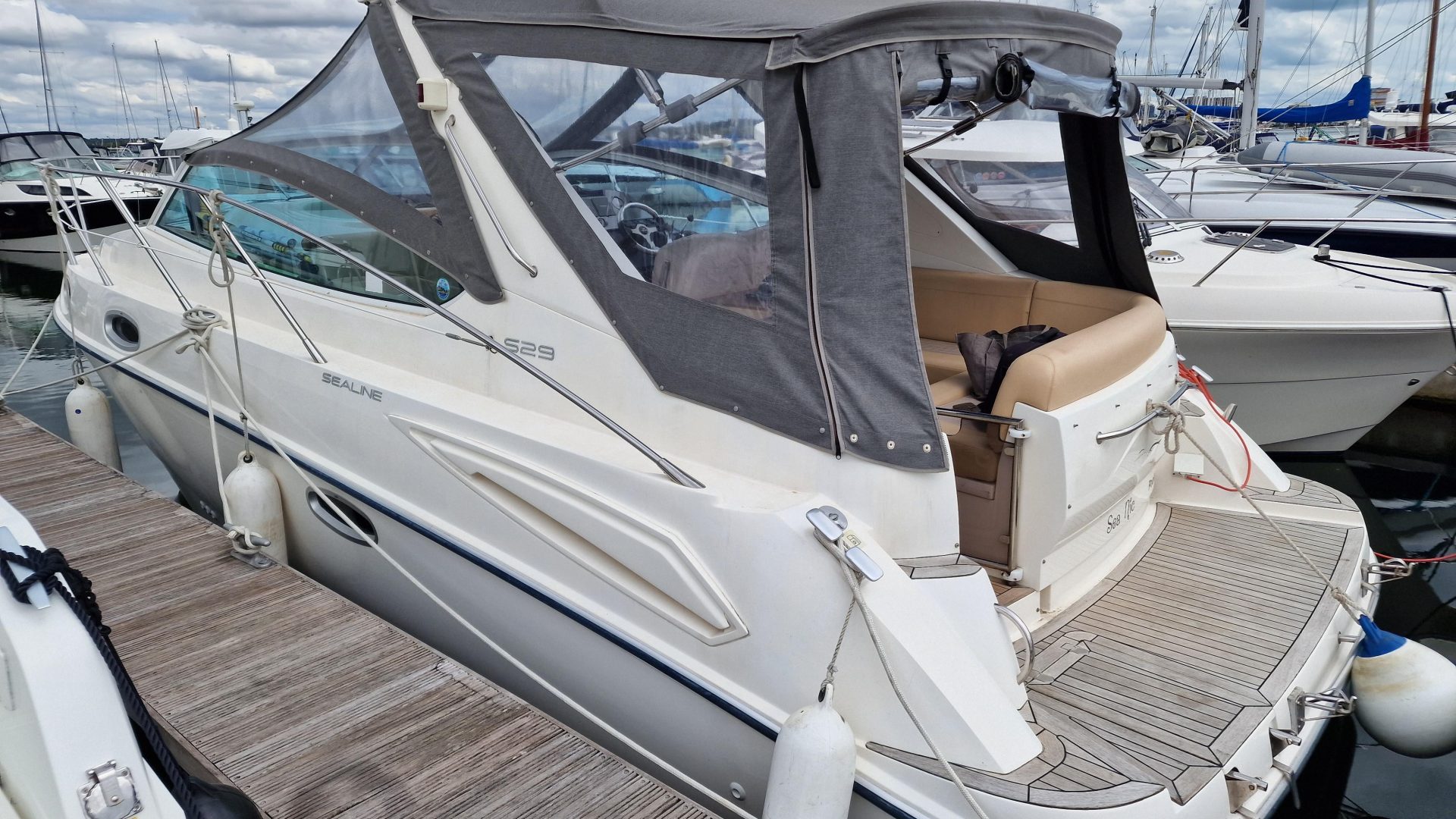 Sealine S29