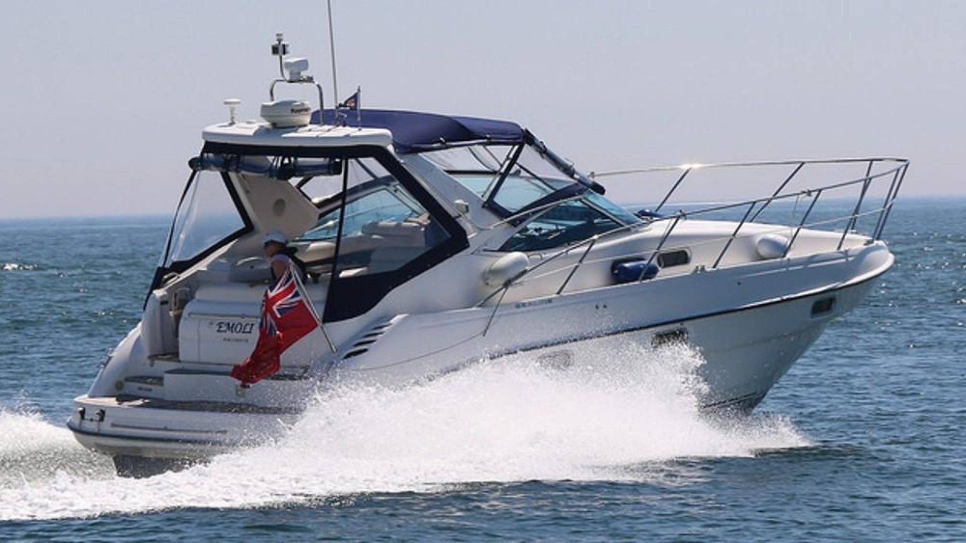 Sealine S34