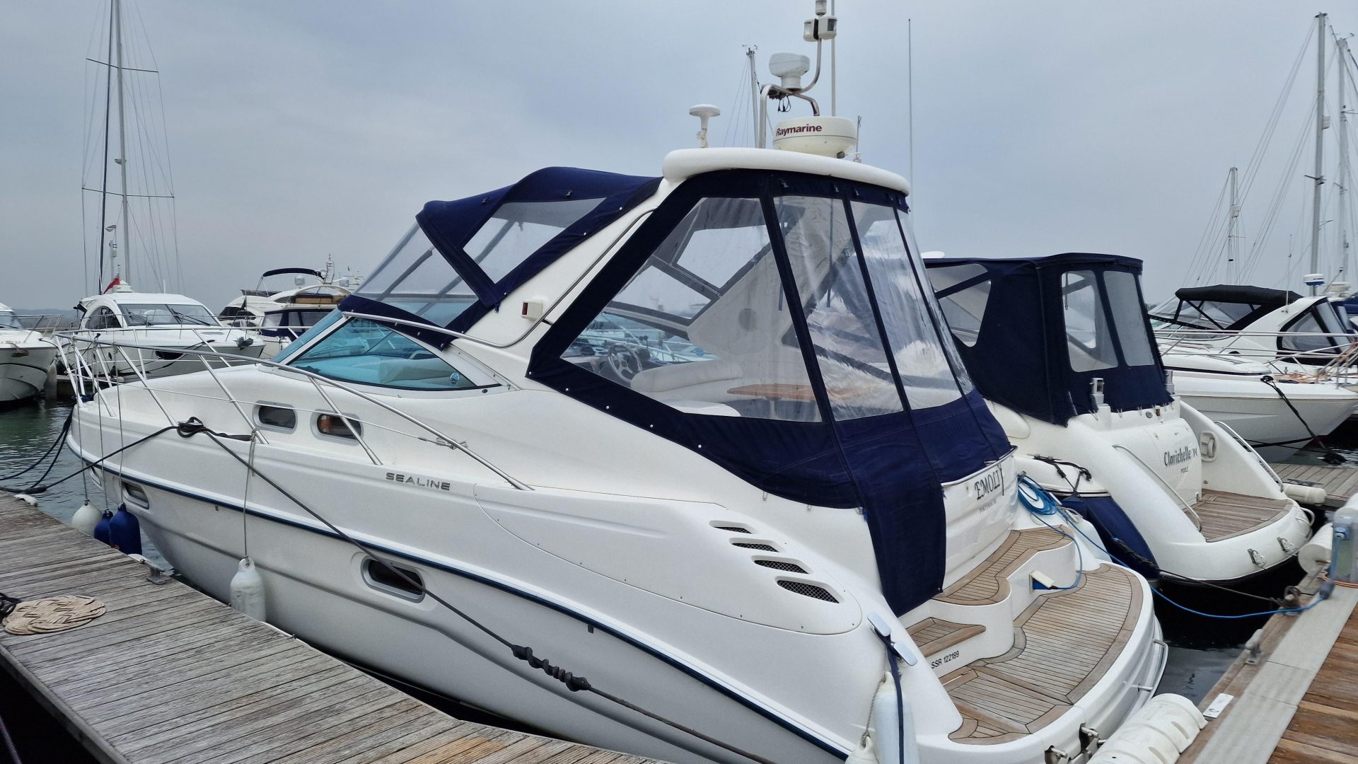 Sealine S34
