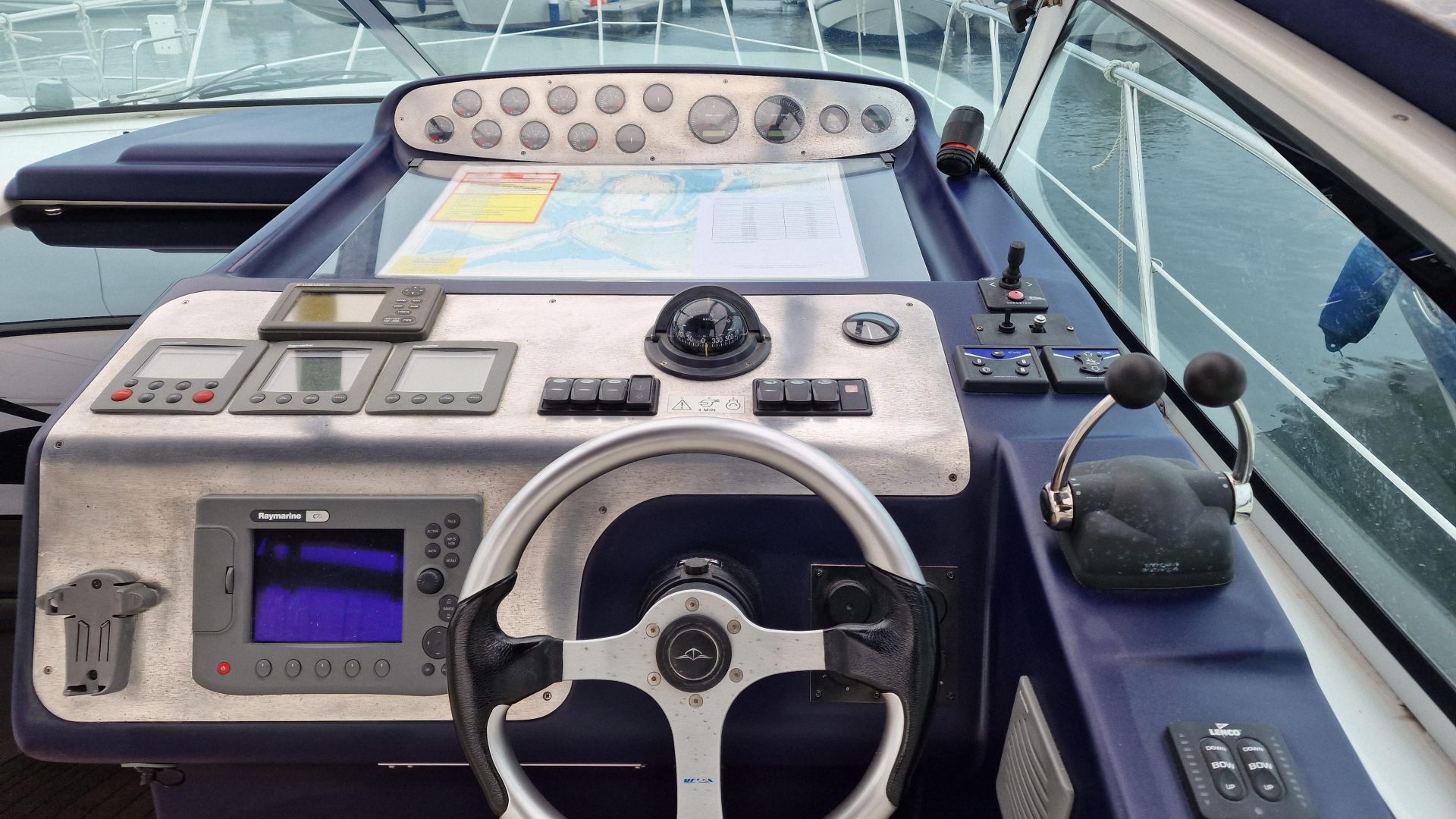 Sealine S34