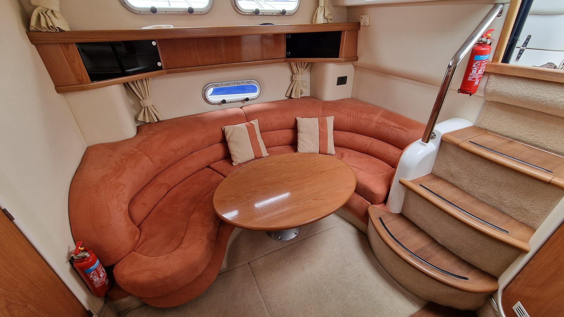 Sealine S34