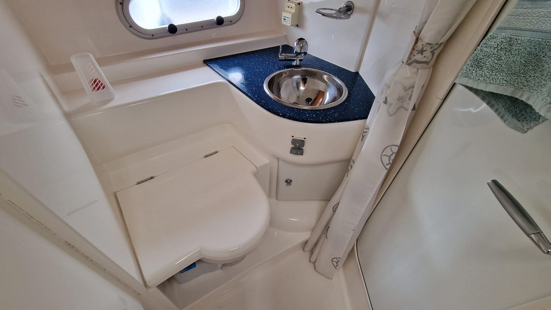 Sealine S34