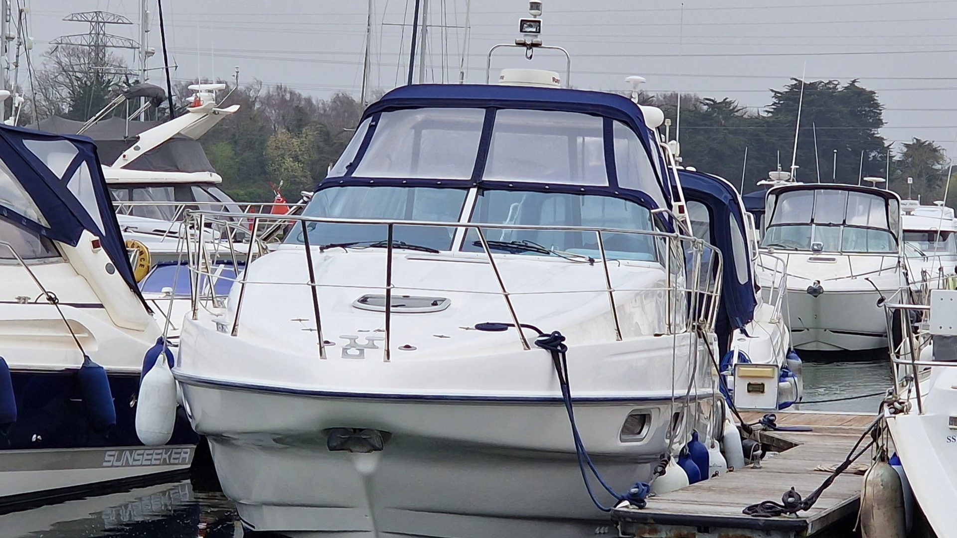 Sealine S34