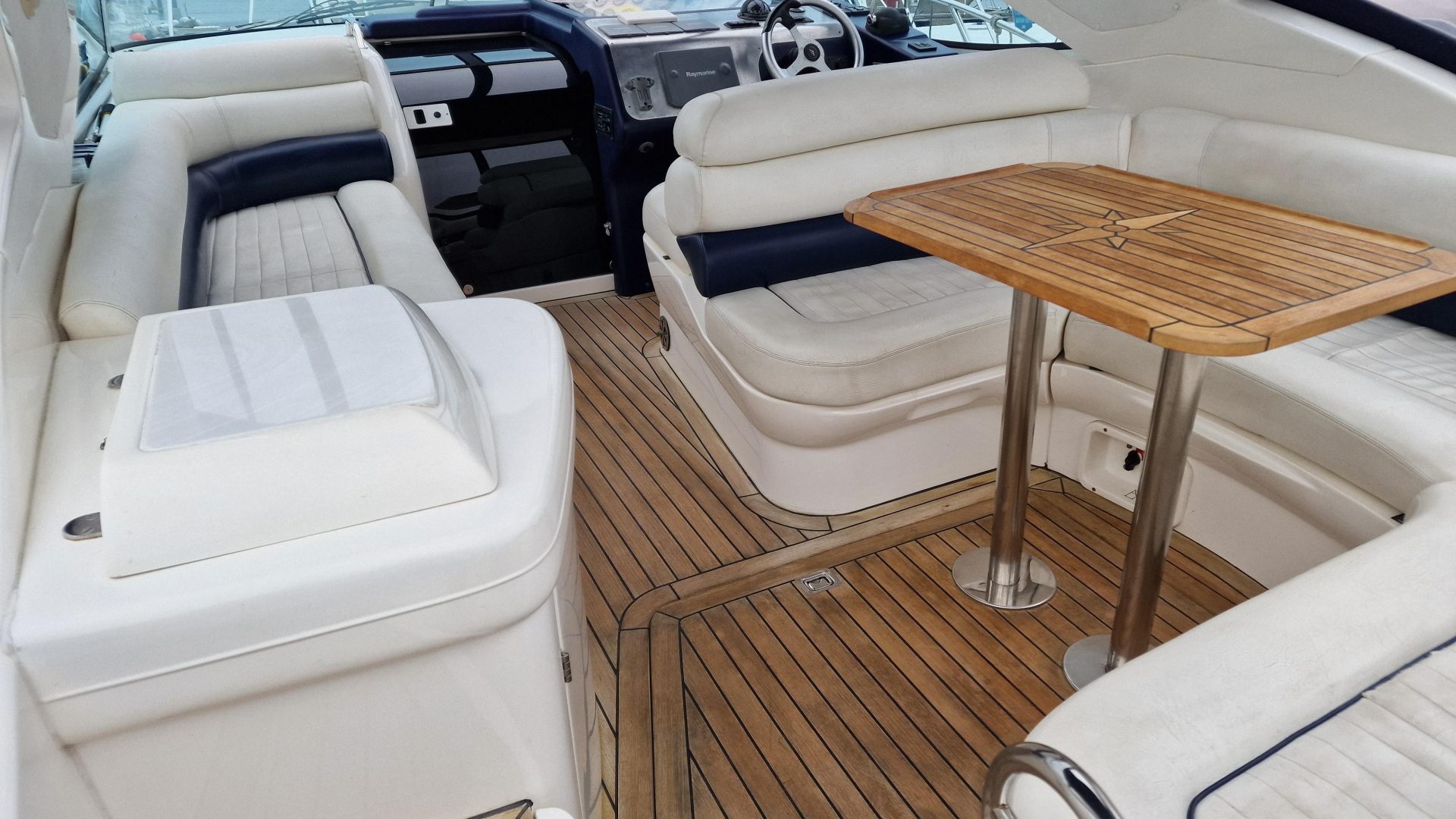 Sealine S34