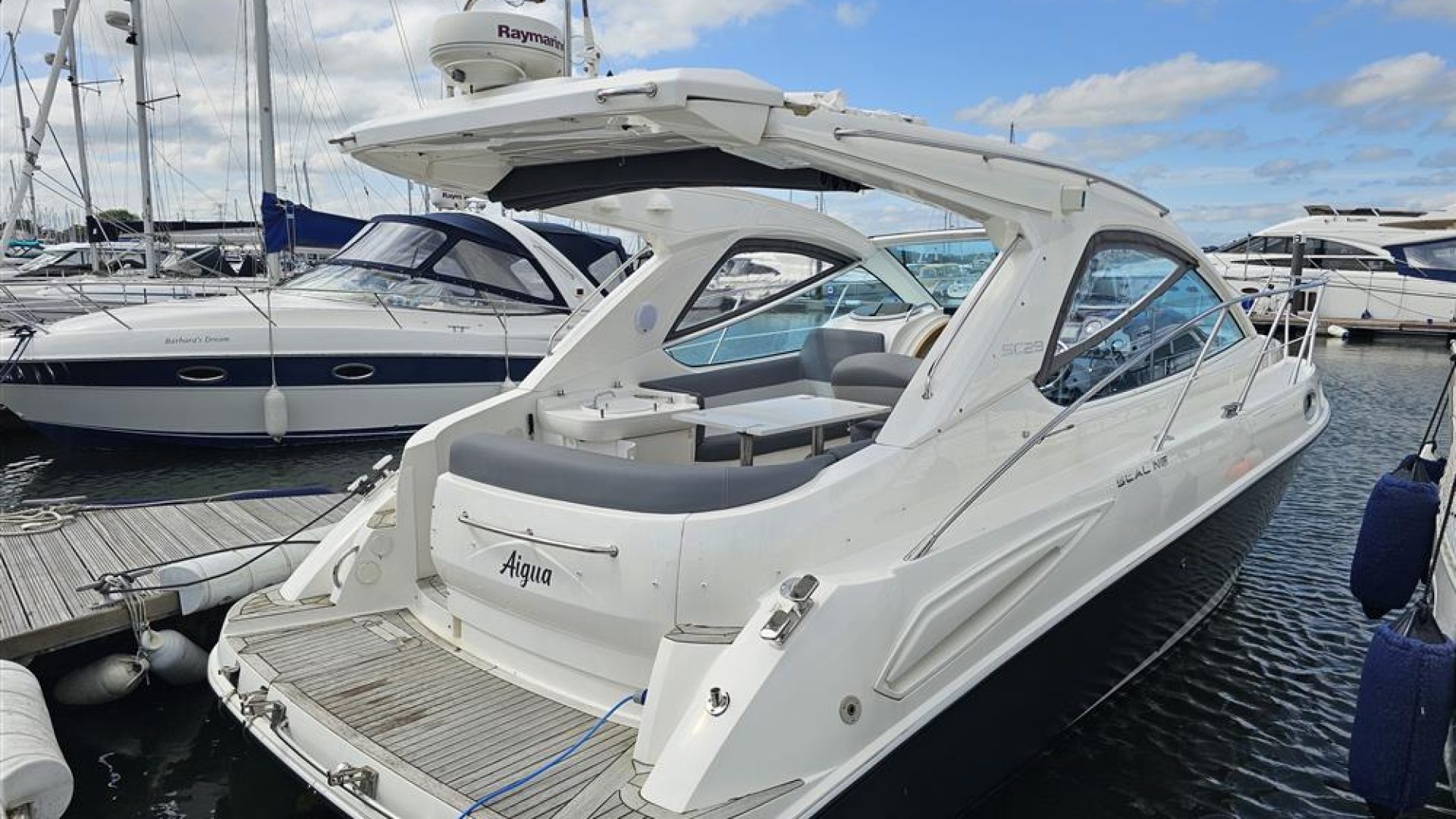 Sealine SC29