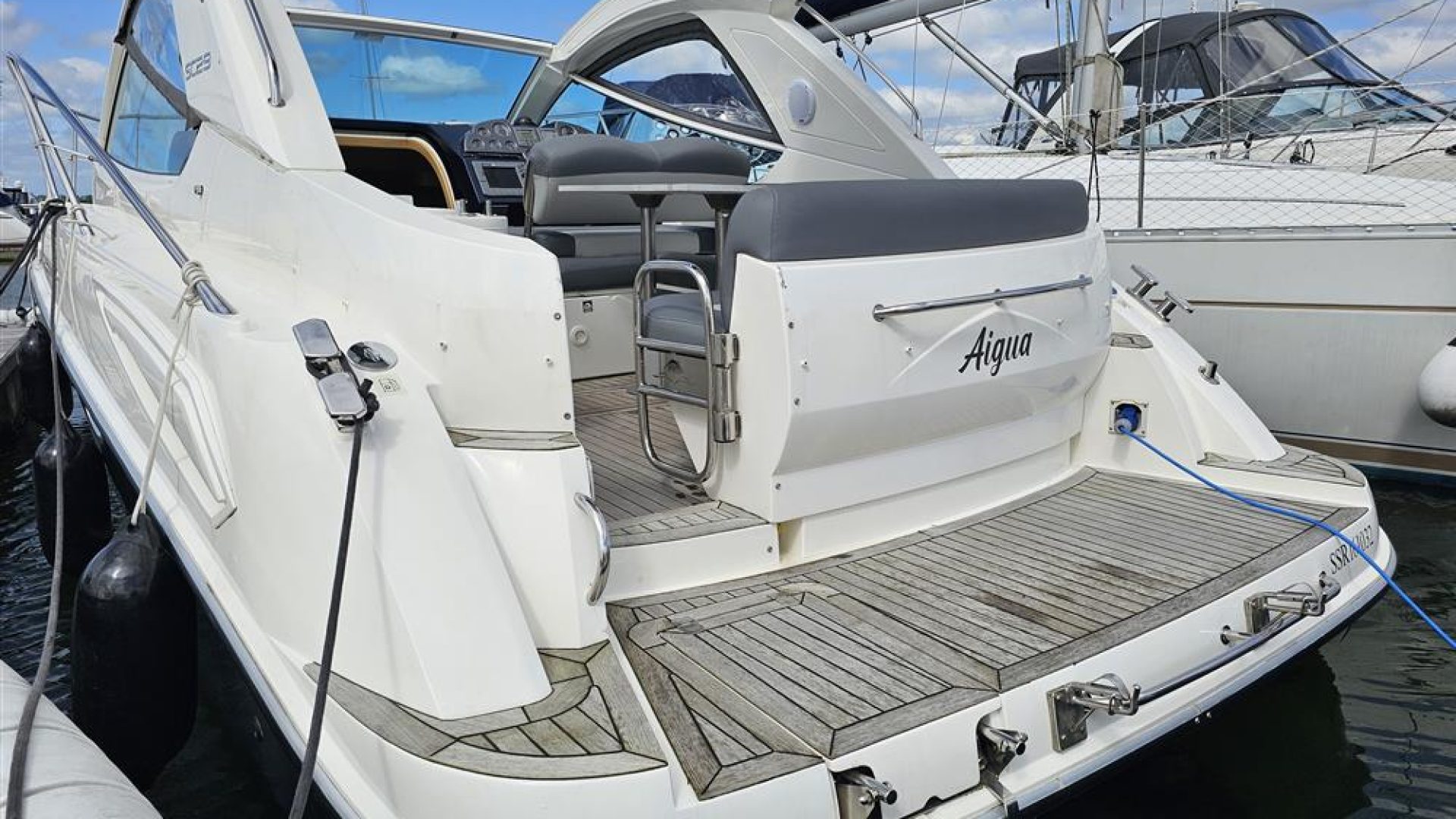 Sealine SC29