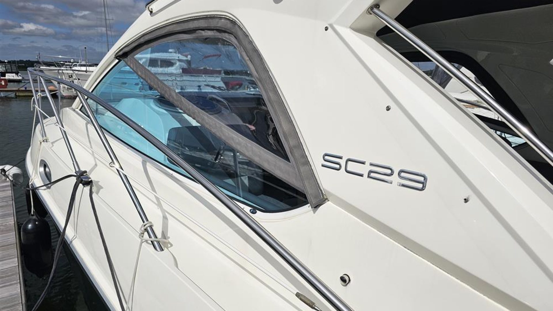 Sealine SC29