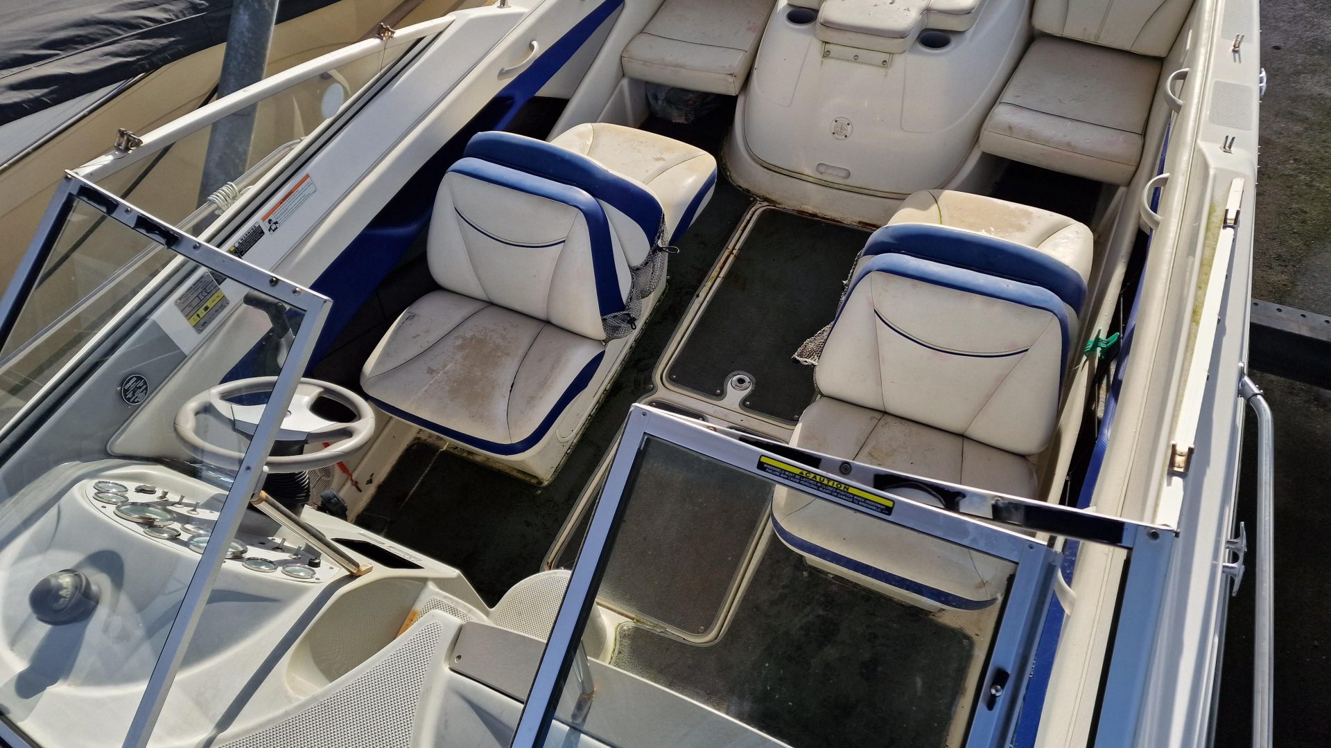 Bayliner Discovery 192