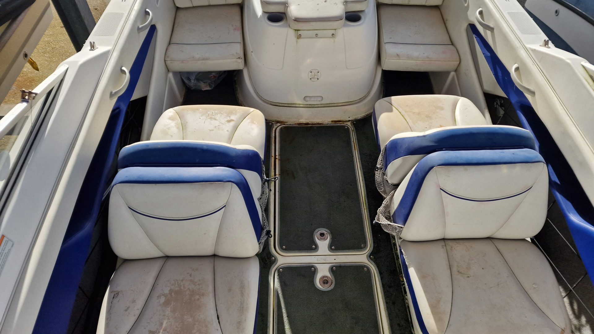 Bayliner Discovery 192