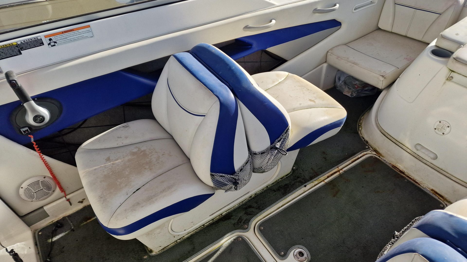 Bayliner Discovery 192