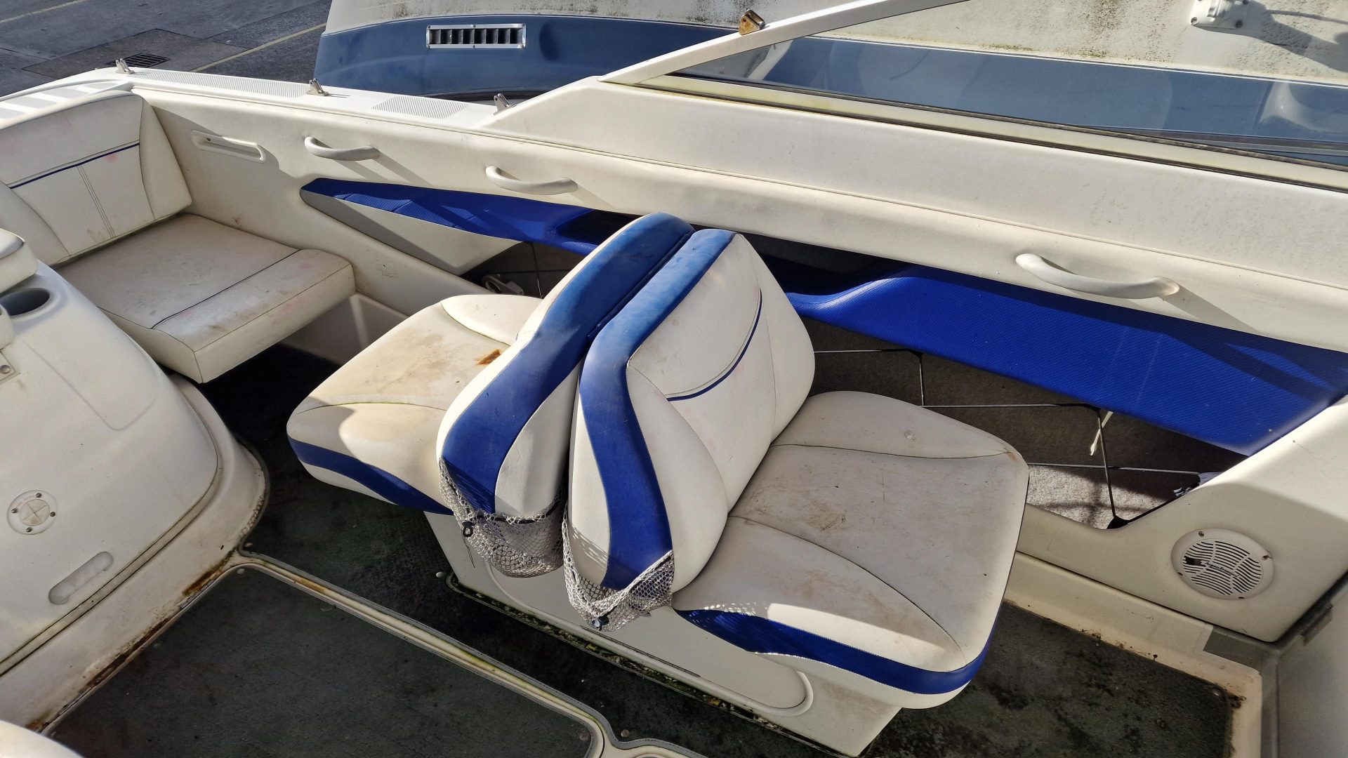 Bayliner Discovery 192