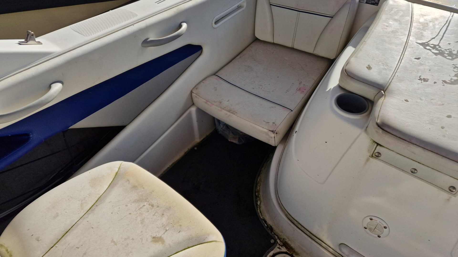 Bayliner Discovery 192