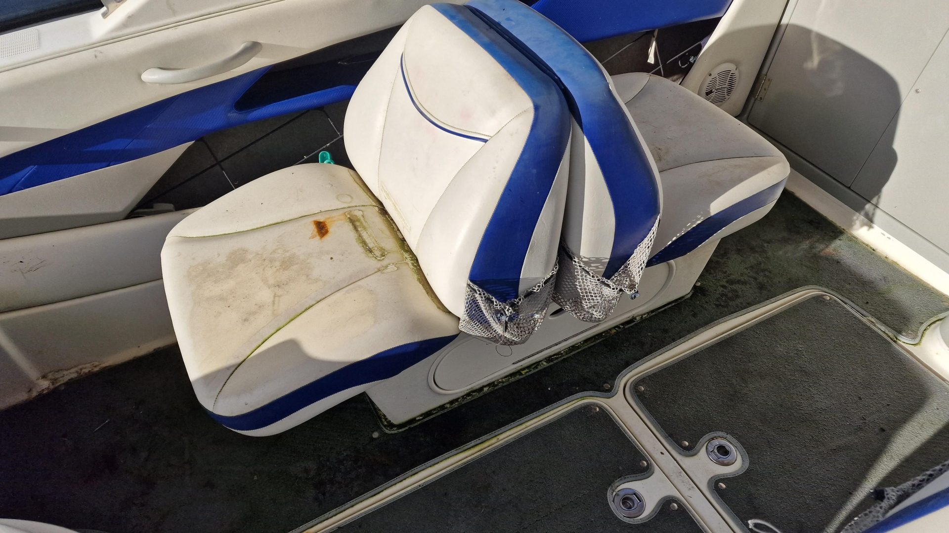 Bayliner Discovery 192