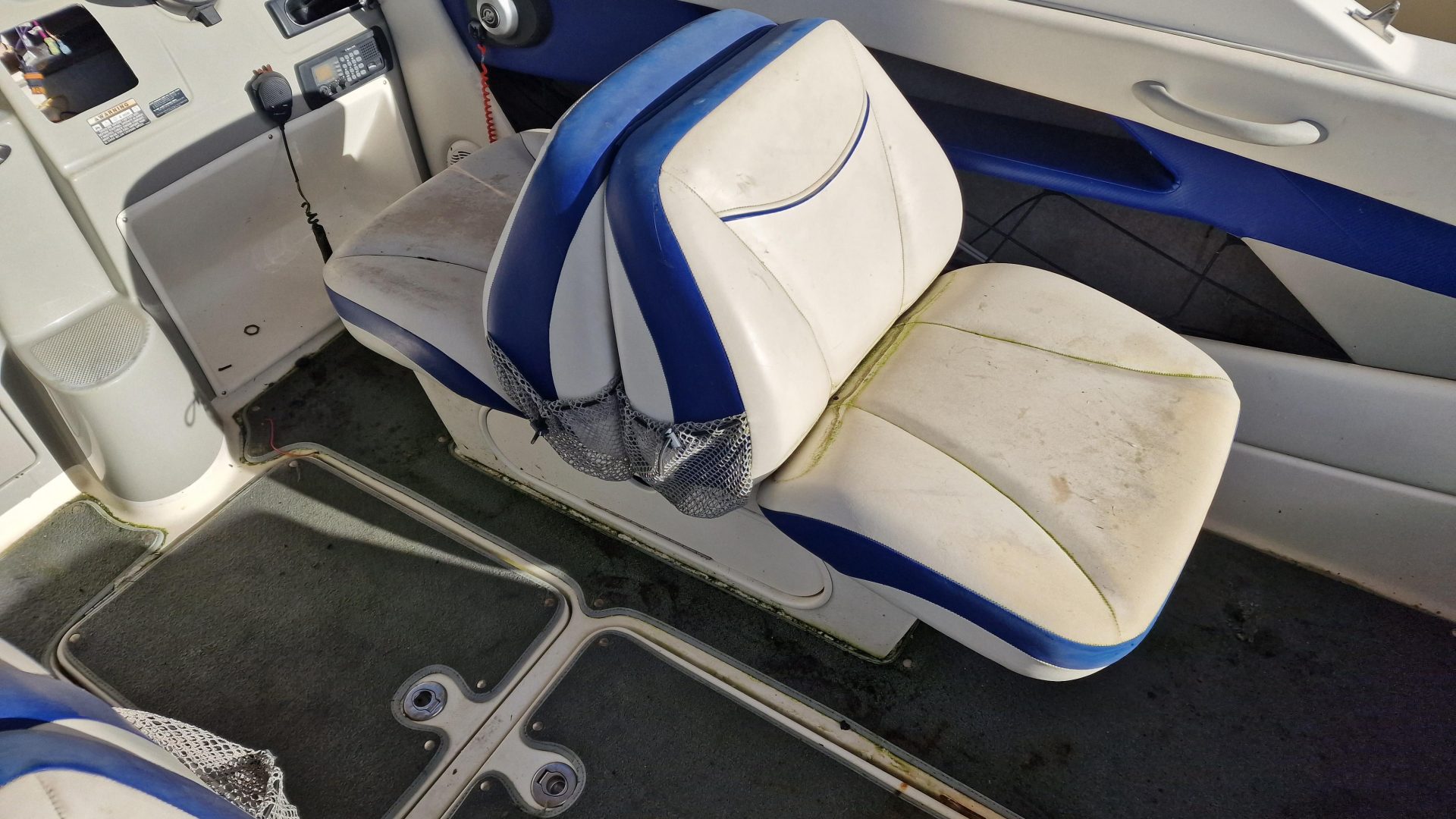 Bayliner Discovery 192