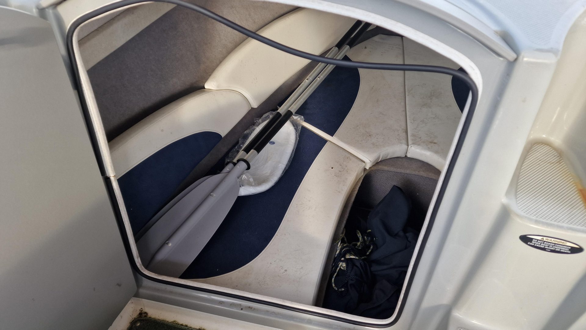 Bayliner Discovery 192