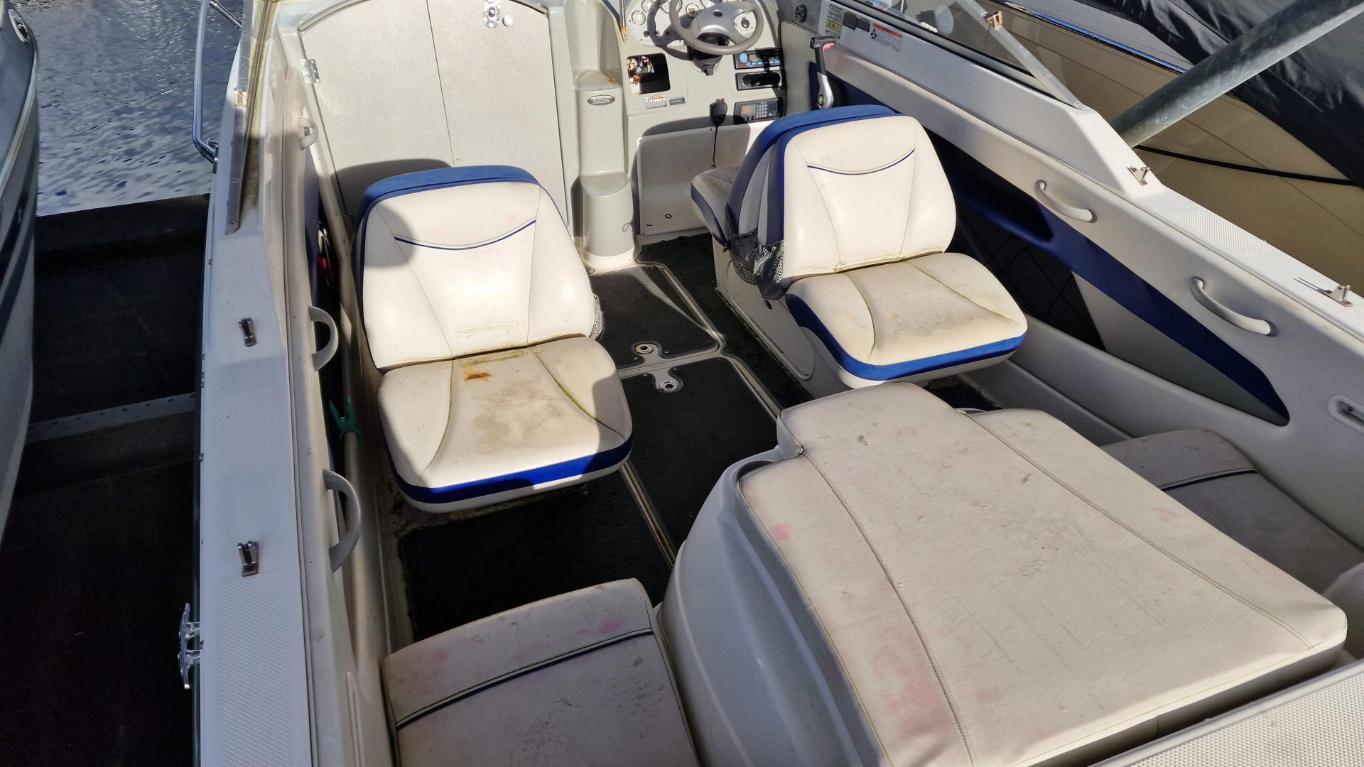 Bayliner Discovery 192