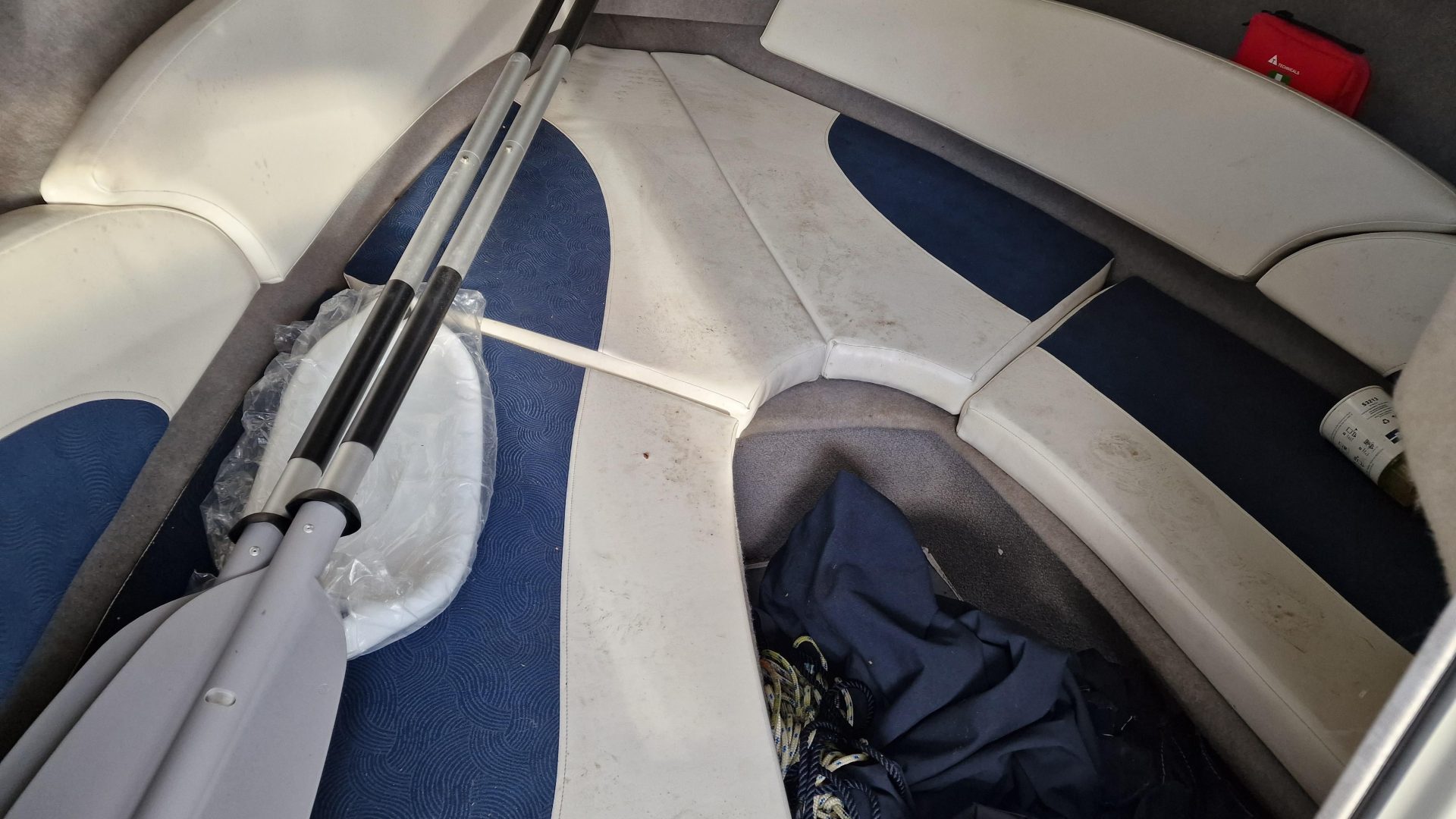 Bayliner Discovery 192