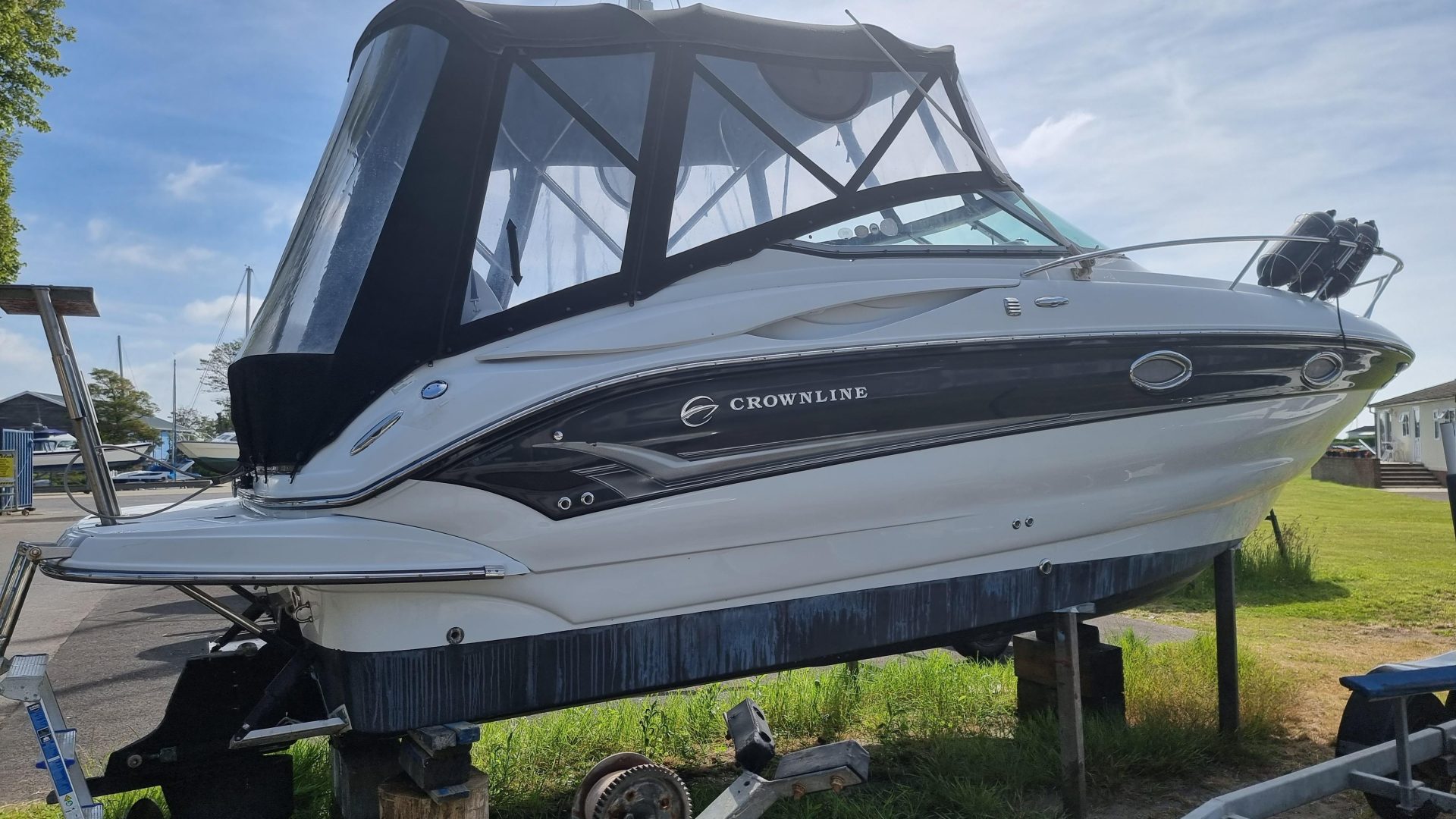 Crownline 250cr