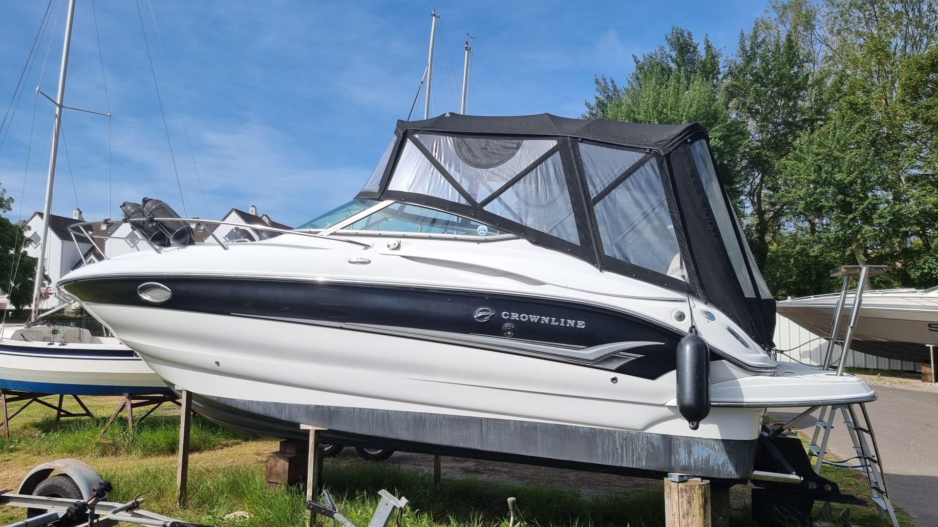 Crownline 250cr