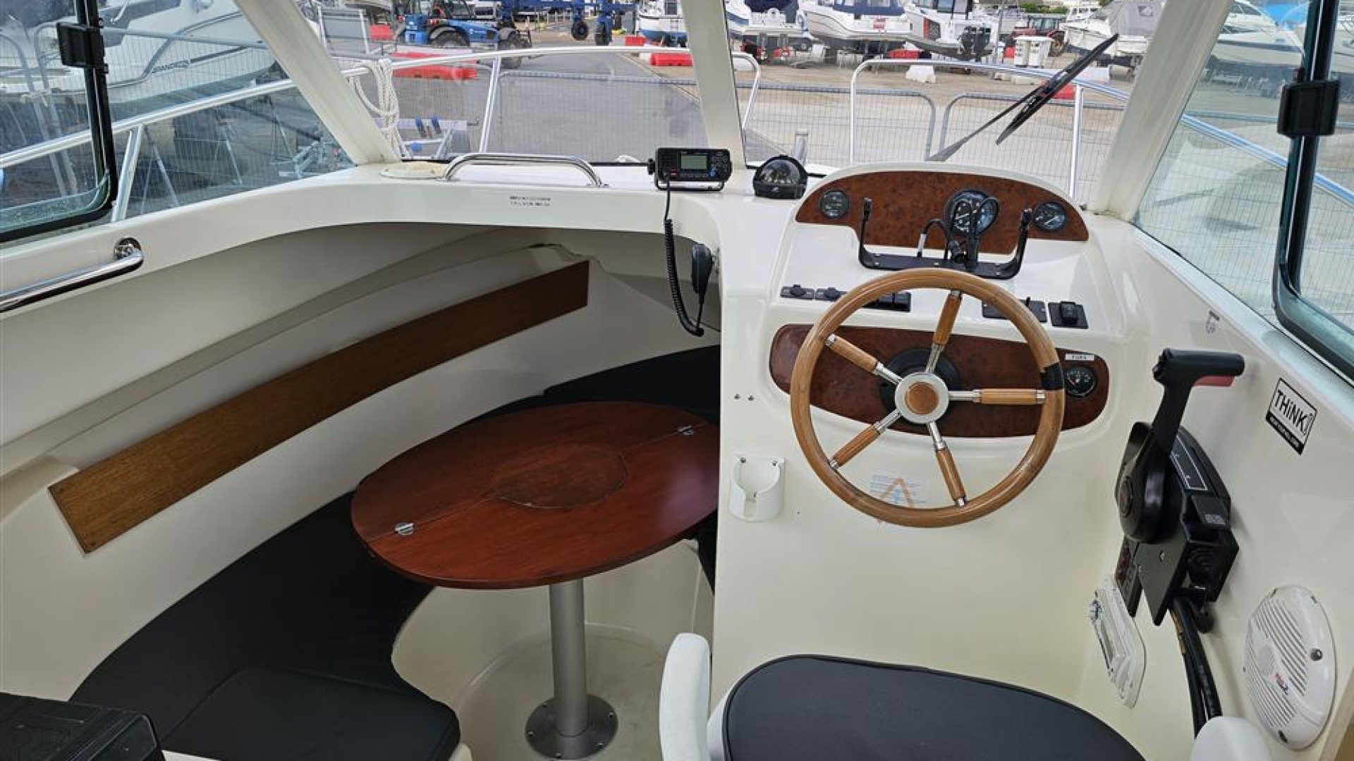 Jeanneau Merry Fisher 625