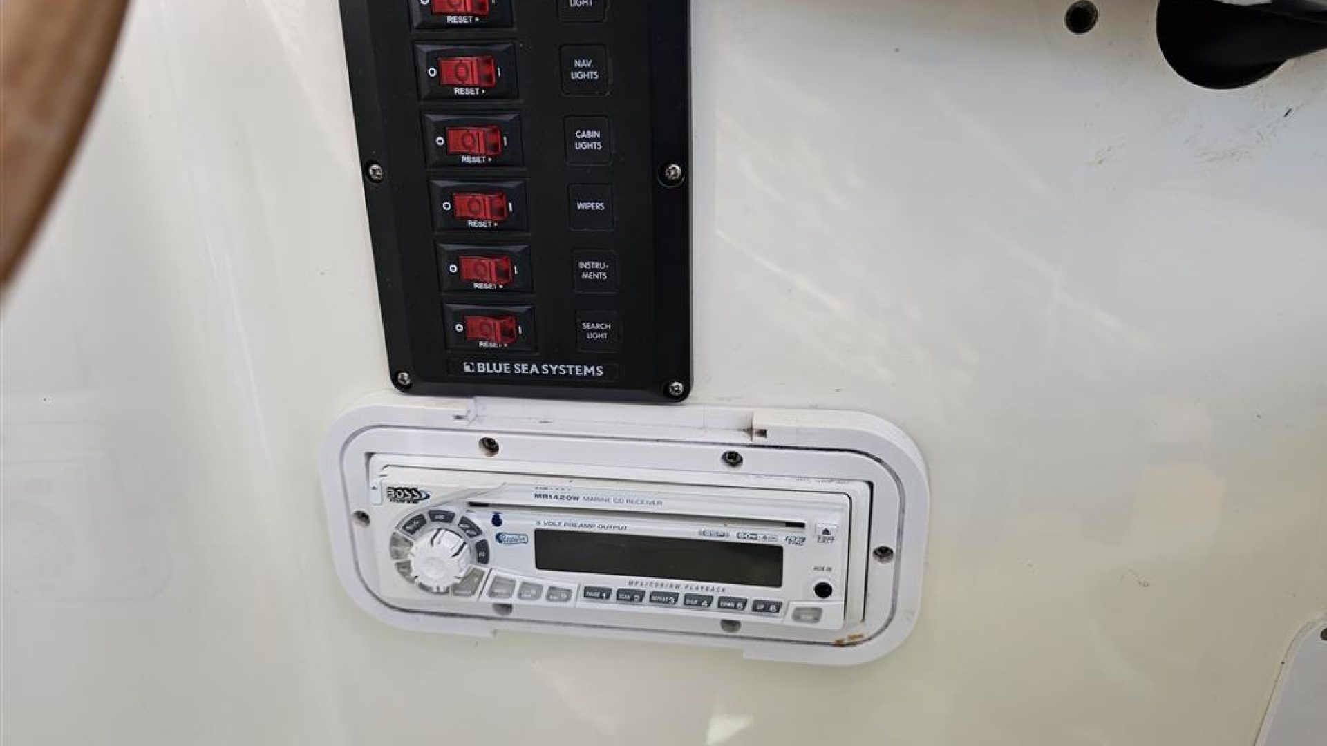 Jeanneau Merry Fisher 625