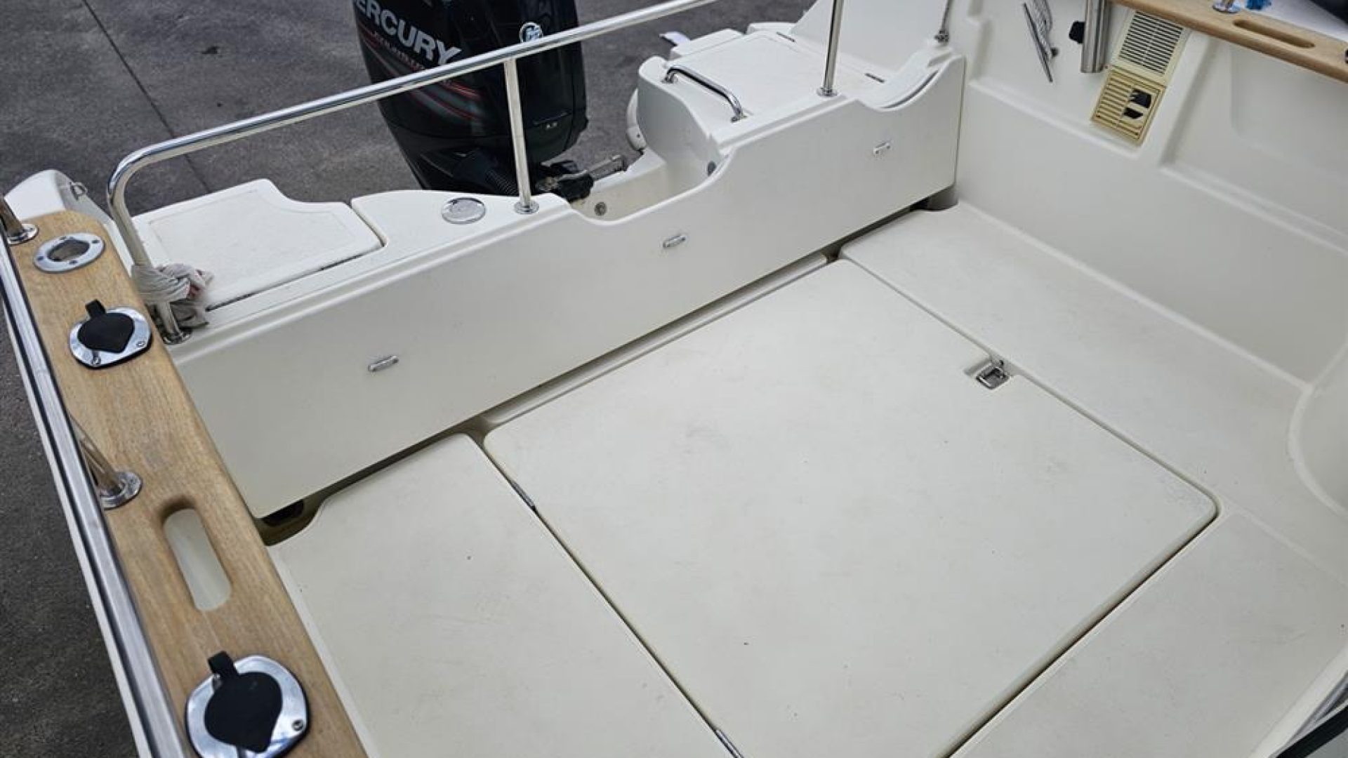 Jeanneau Merry Fisher 625