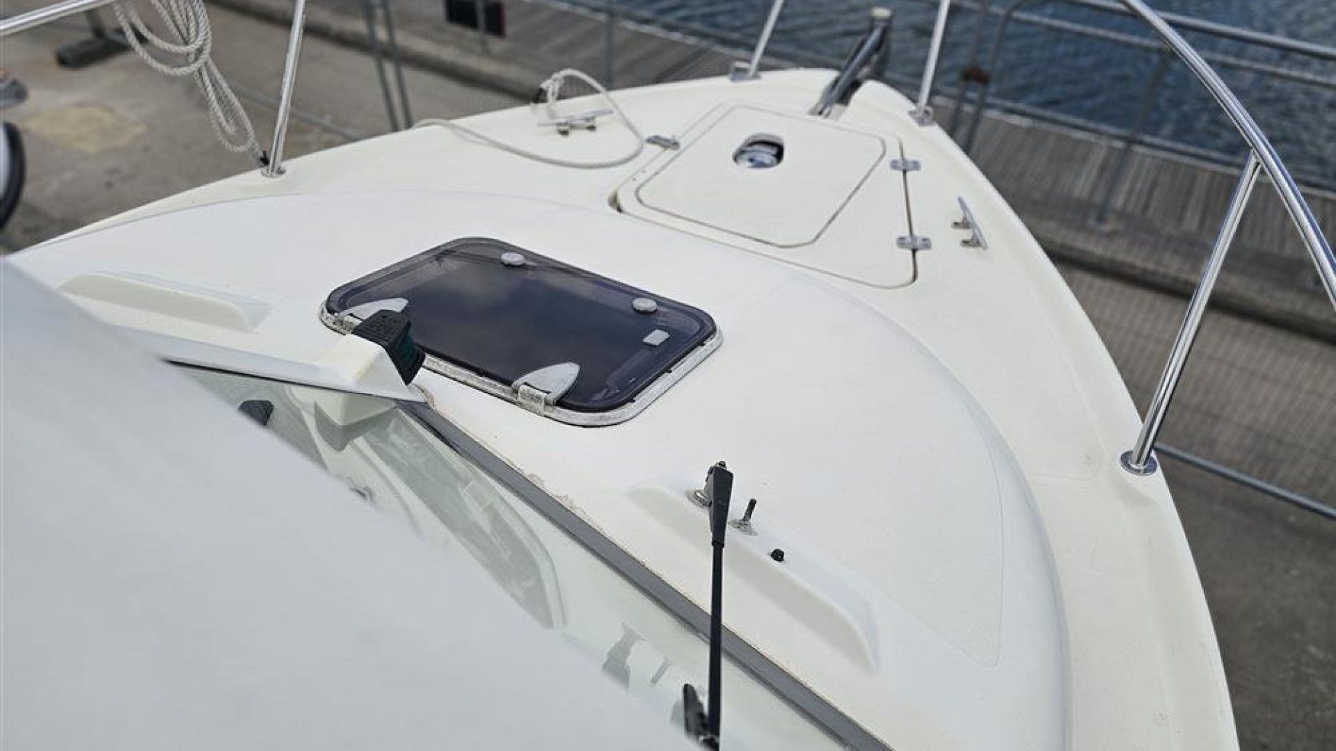 Jeanneau Merry Fisher 625