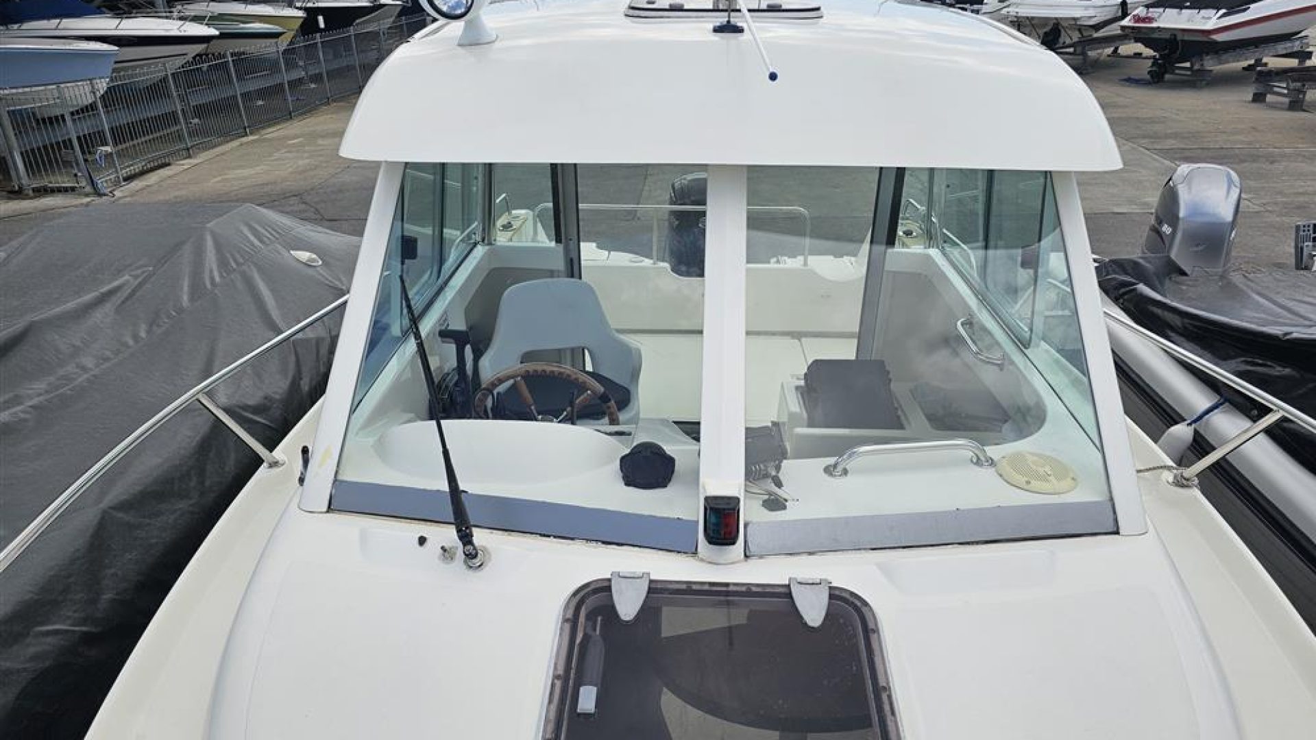 Jeanneau Merry Fisher 625