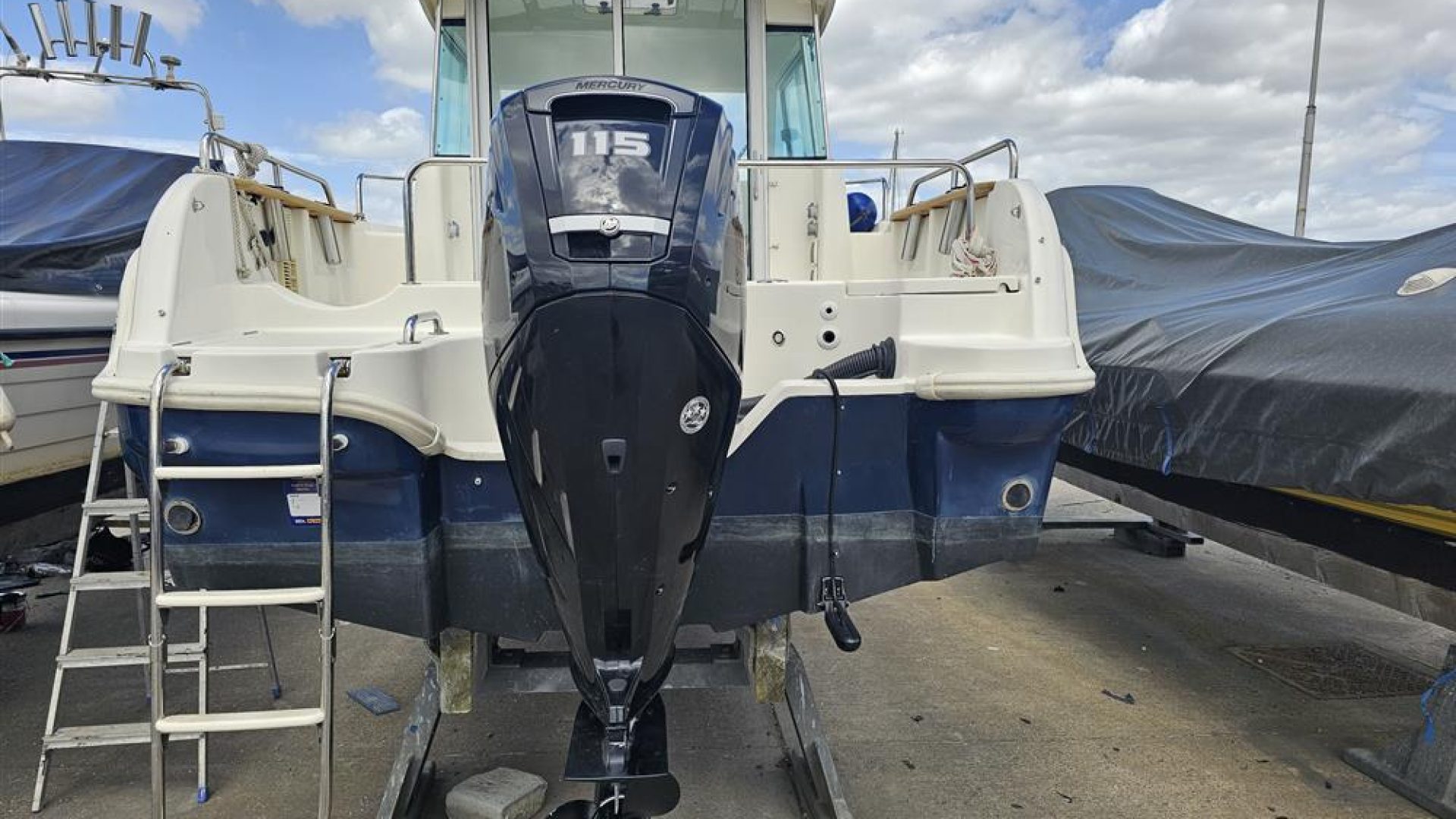 Jeanneau Merry Fisher 625
