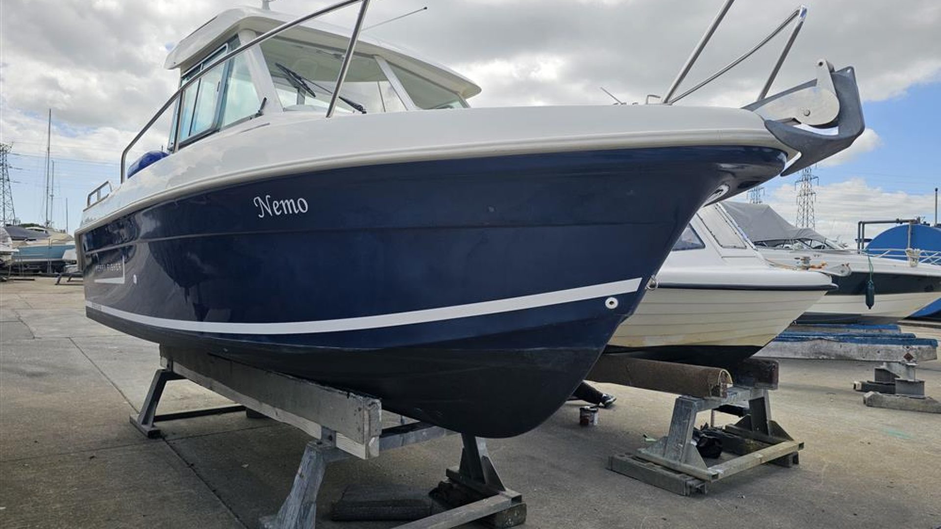 Jeanneau Merry Fisher 625