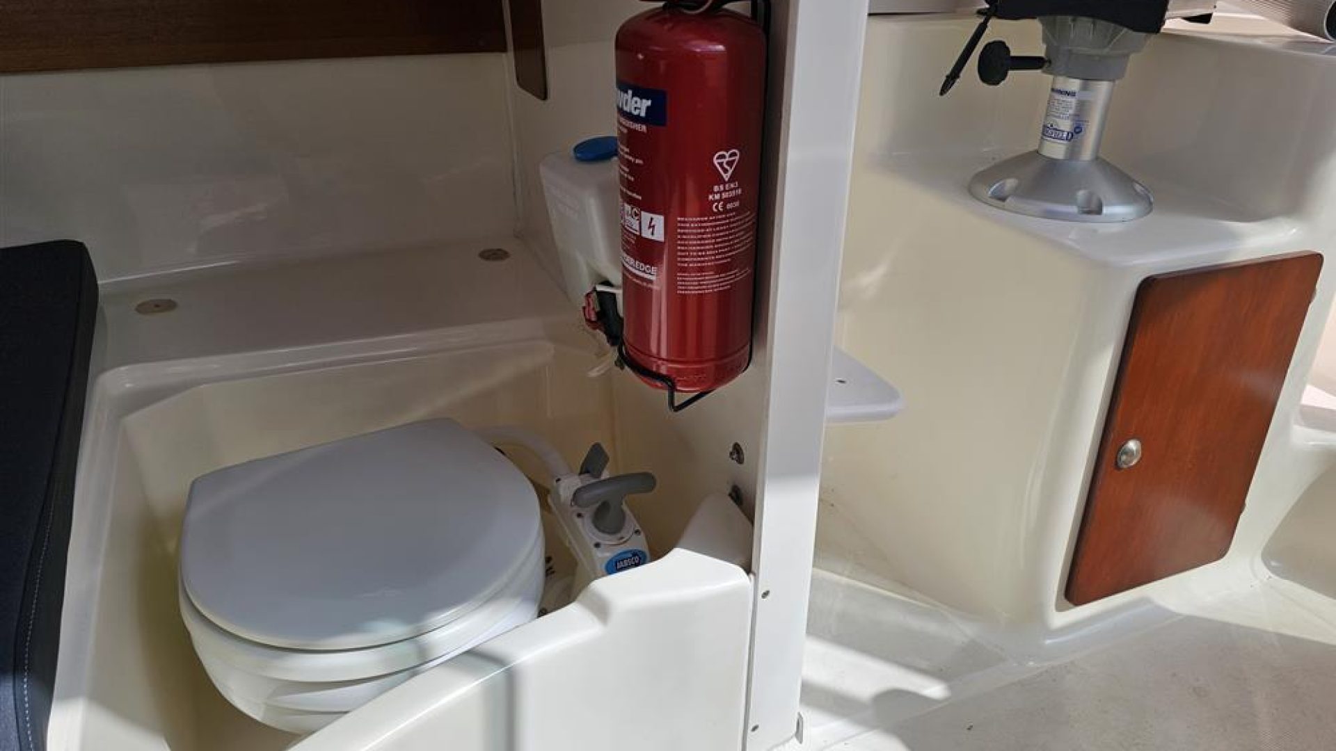 Jeanneau Merry Fisher 625