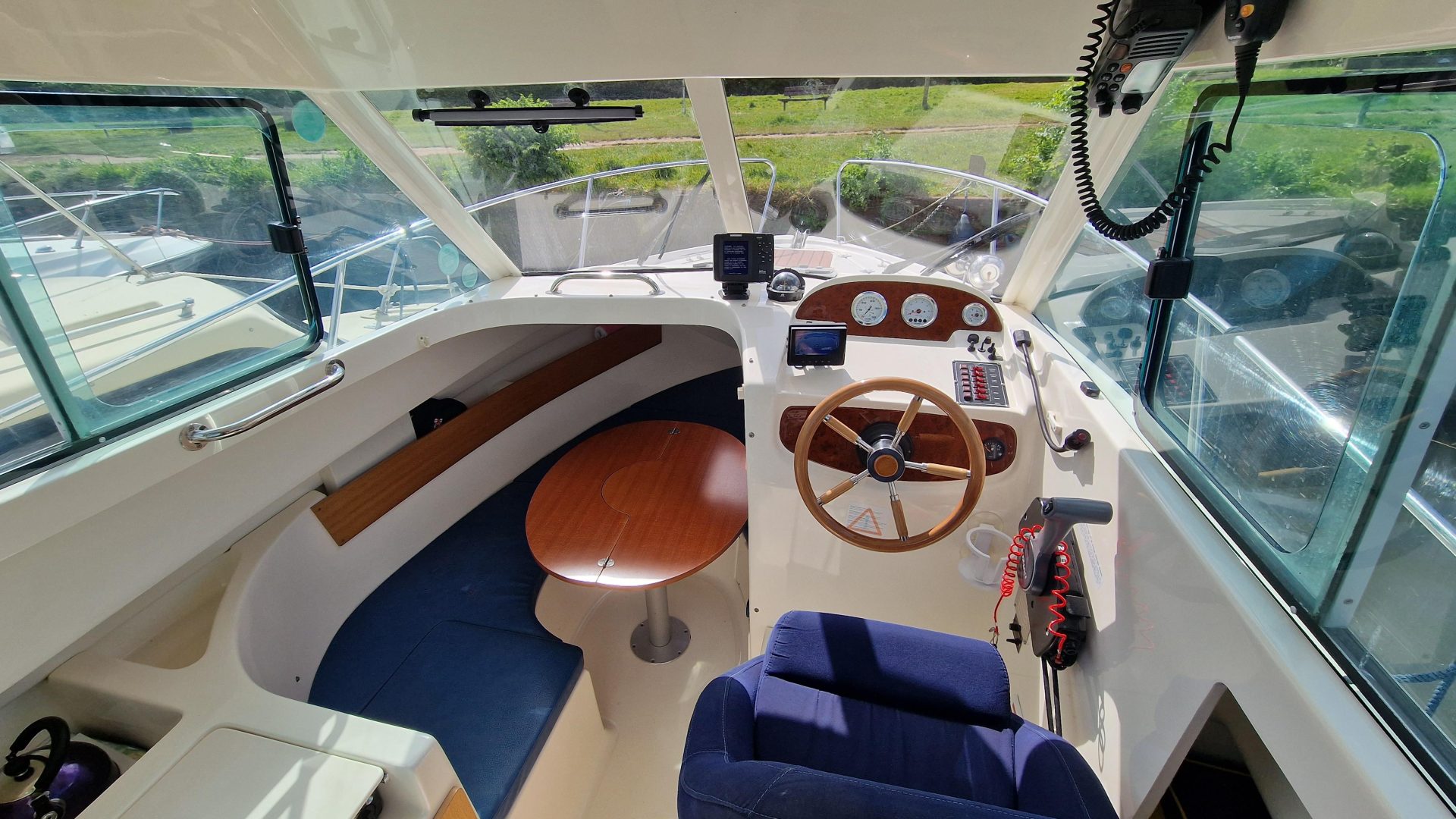 Jeanneau Merry Fisher 625 HB
