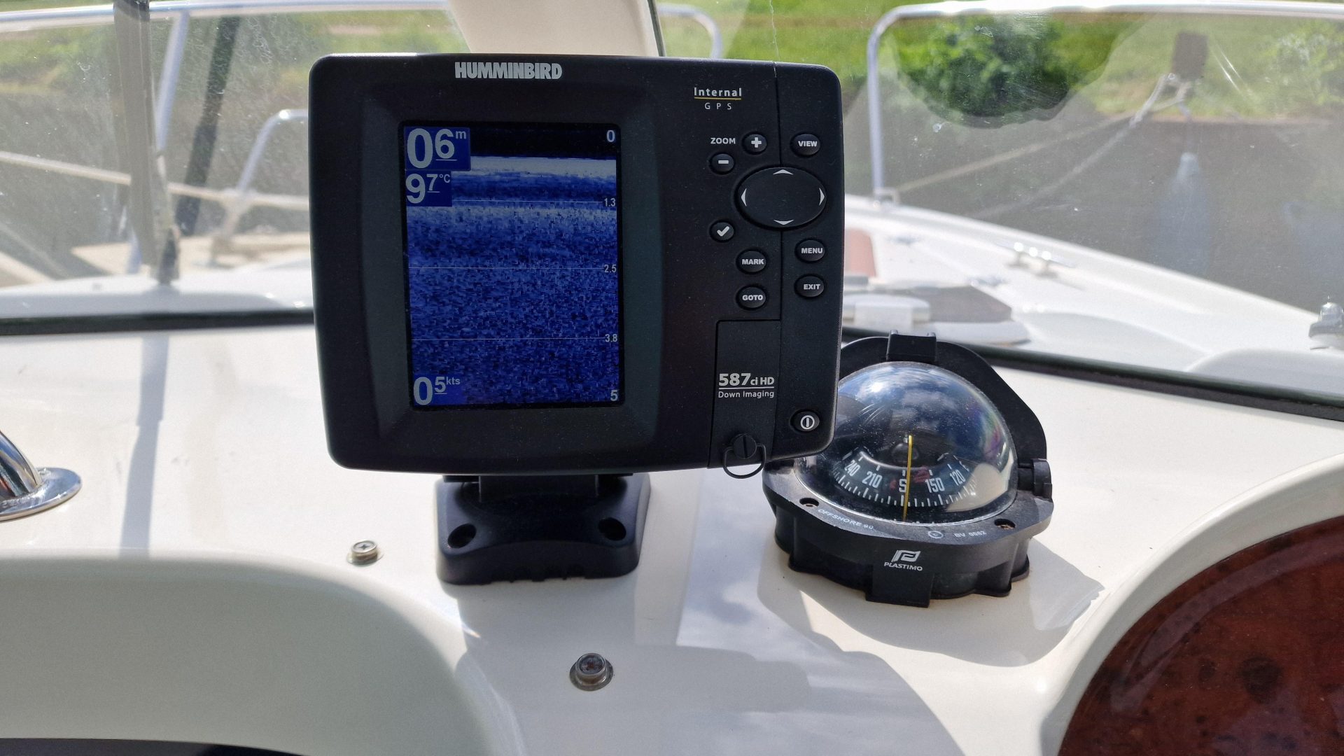 Jeanneau Merry Fisher 625 HB