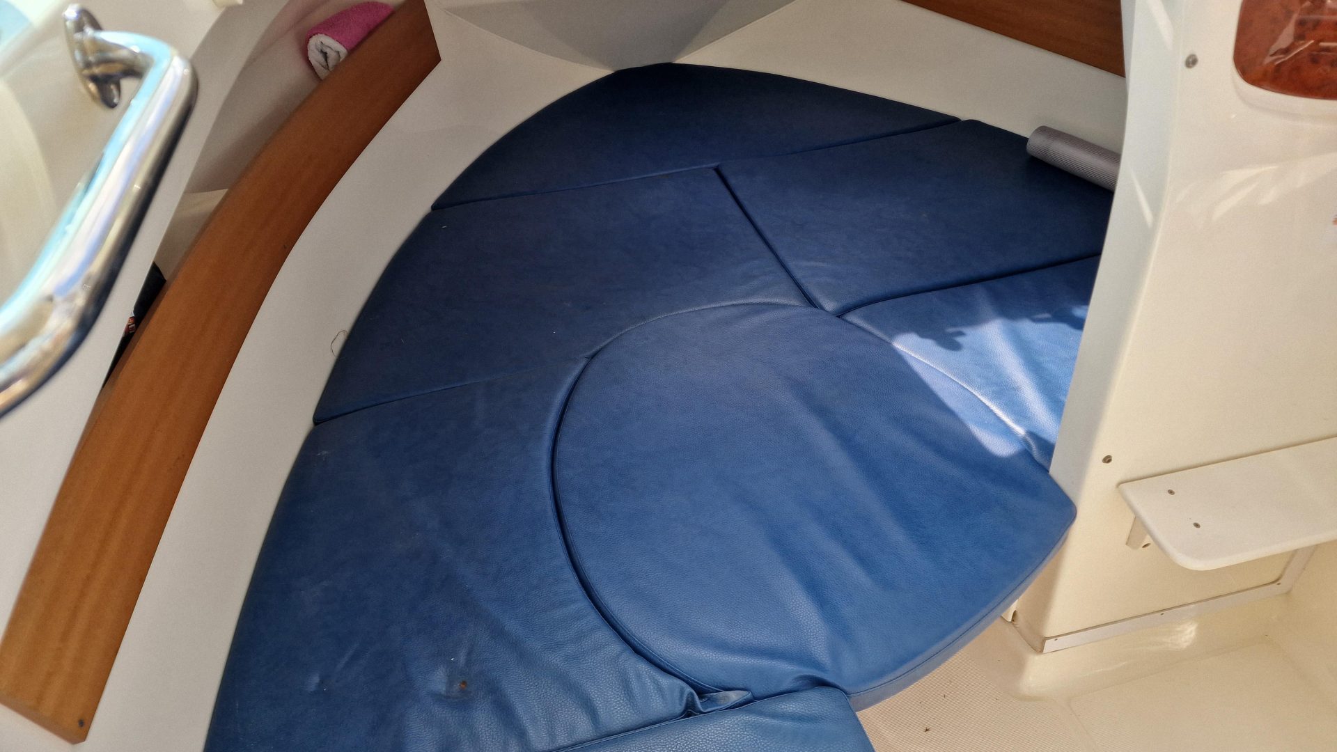 Jeanneau Merry Fisher 625 HB