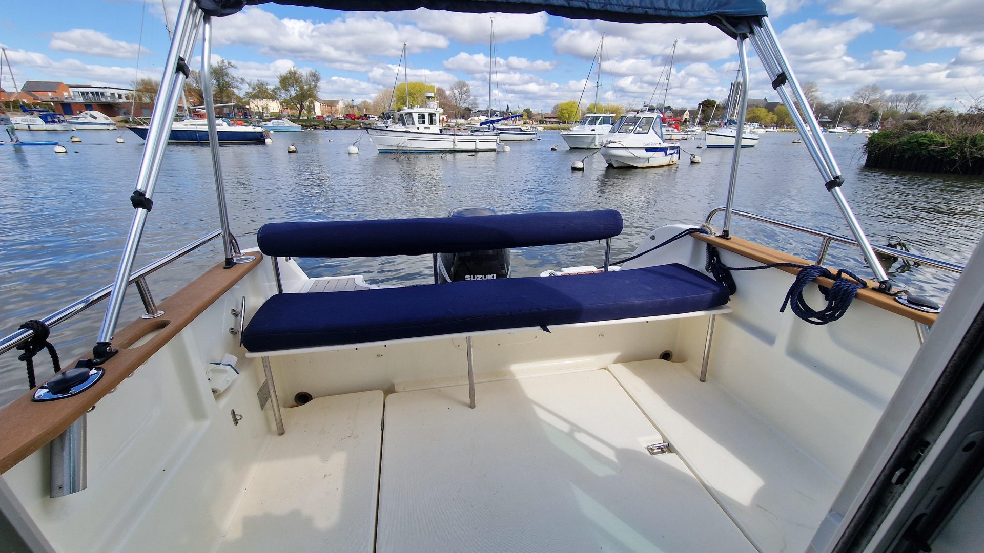 Jeanneau Merry Fisher 625 HB