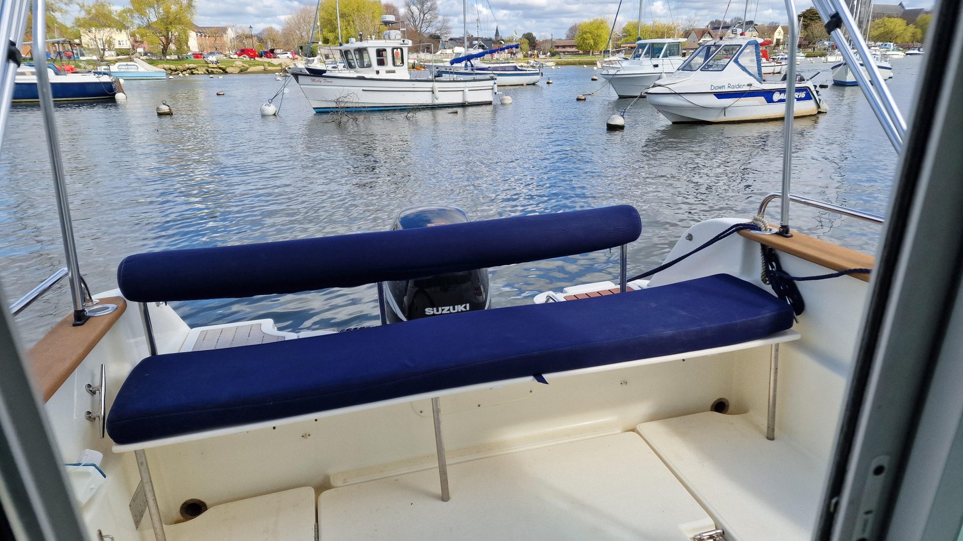 Jeanneau Merry Fisher 625 HB