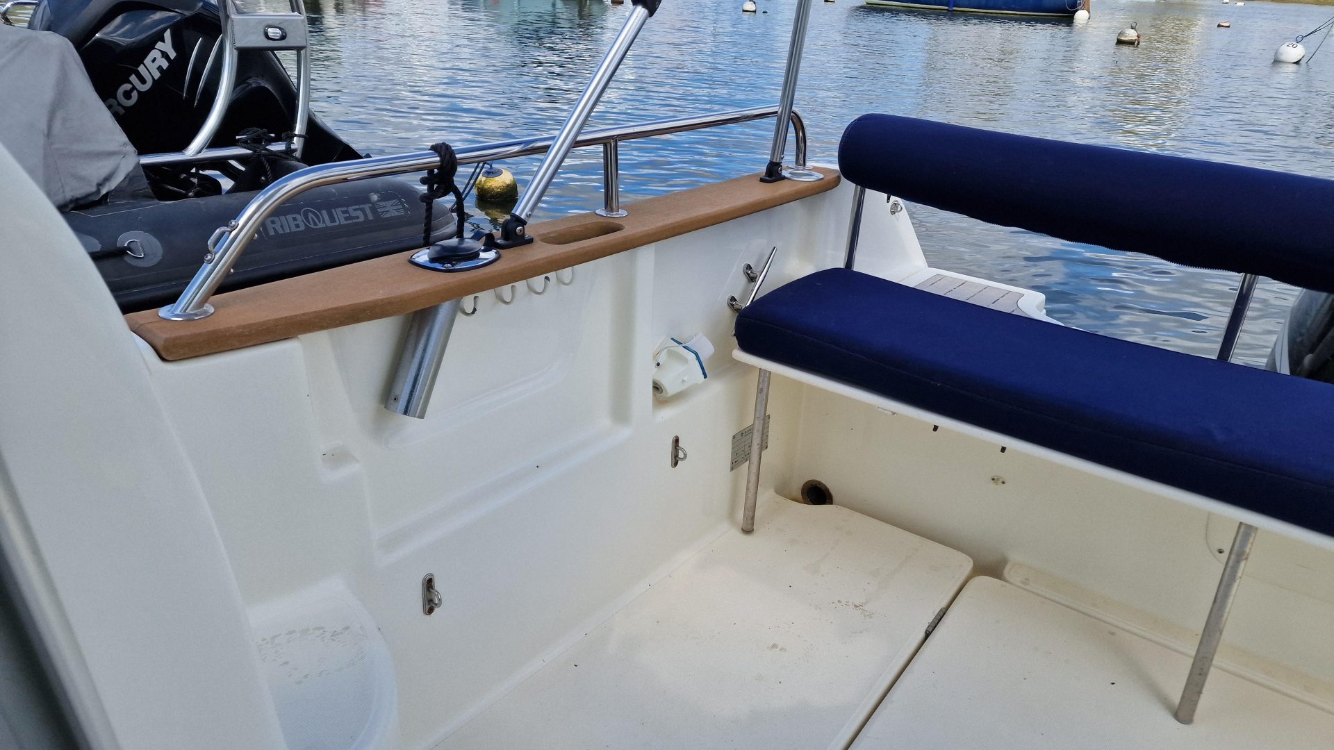 Jeanneau Merry Fisher 625 HB