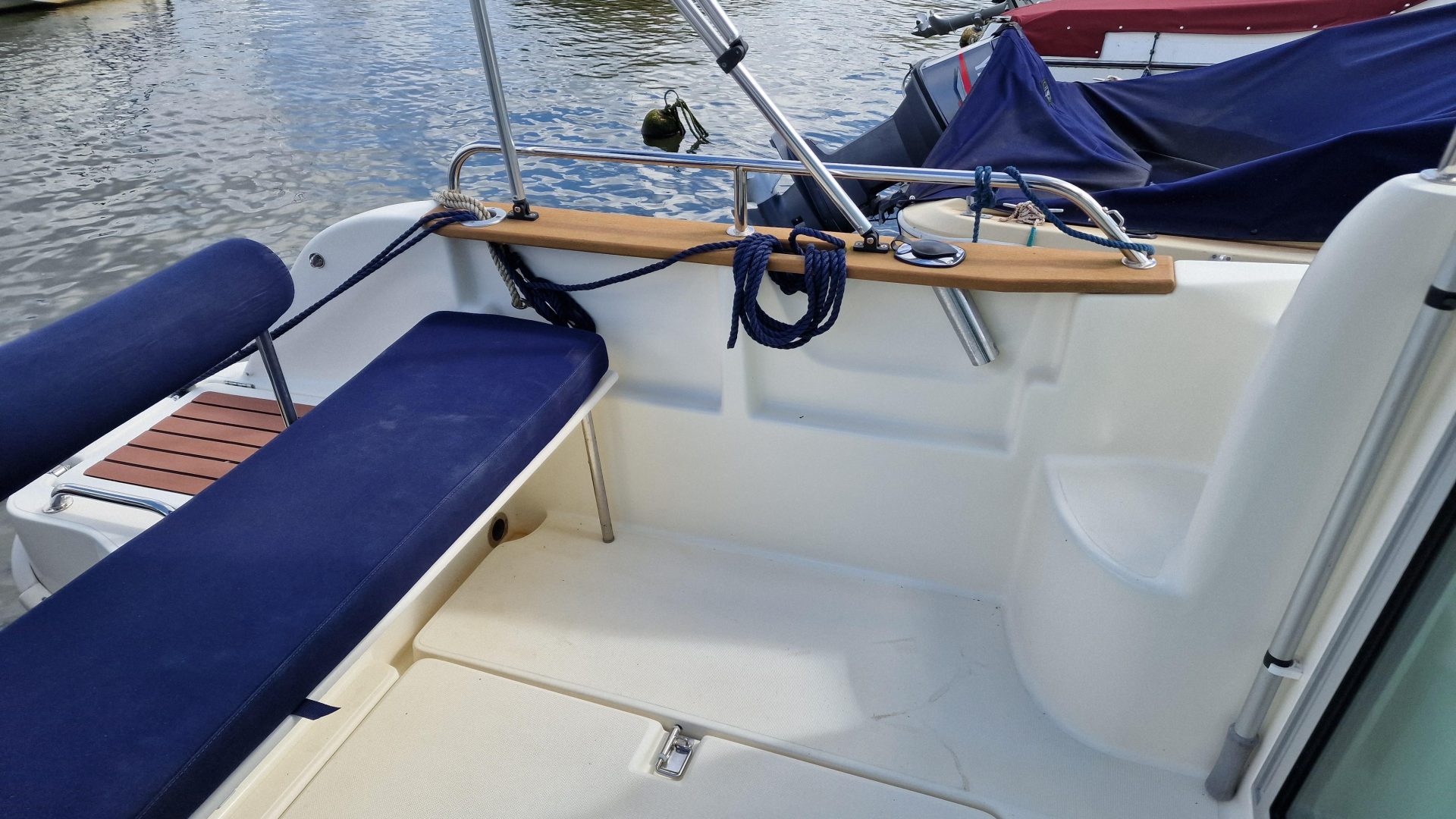 Jeanneau Merry Fisher 625 HB