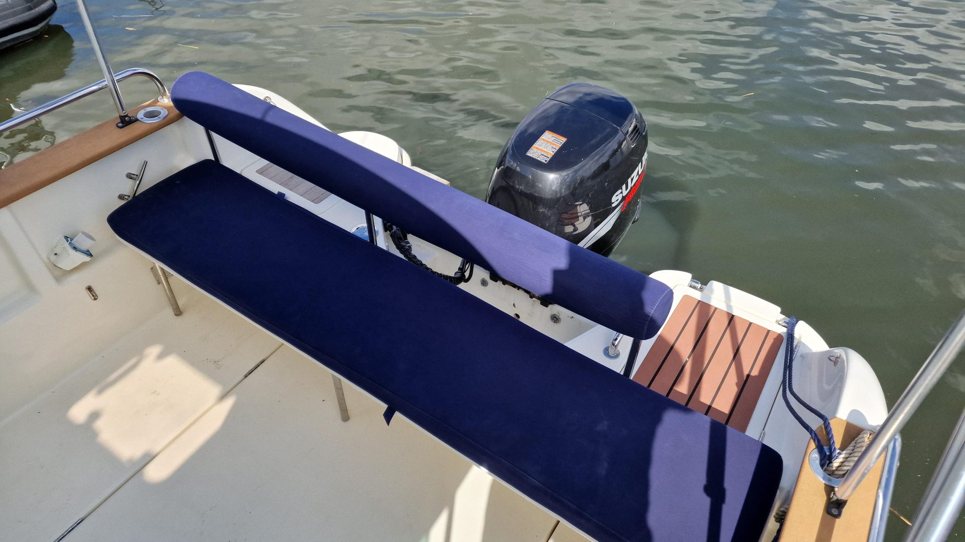 Jeanneau Merry Fisher 625 HB