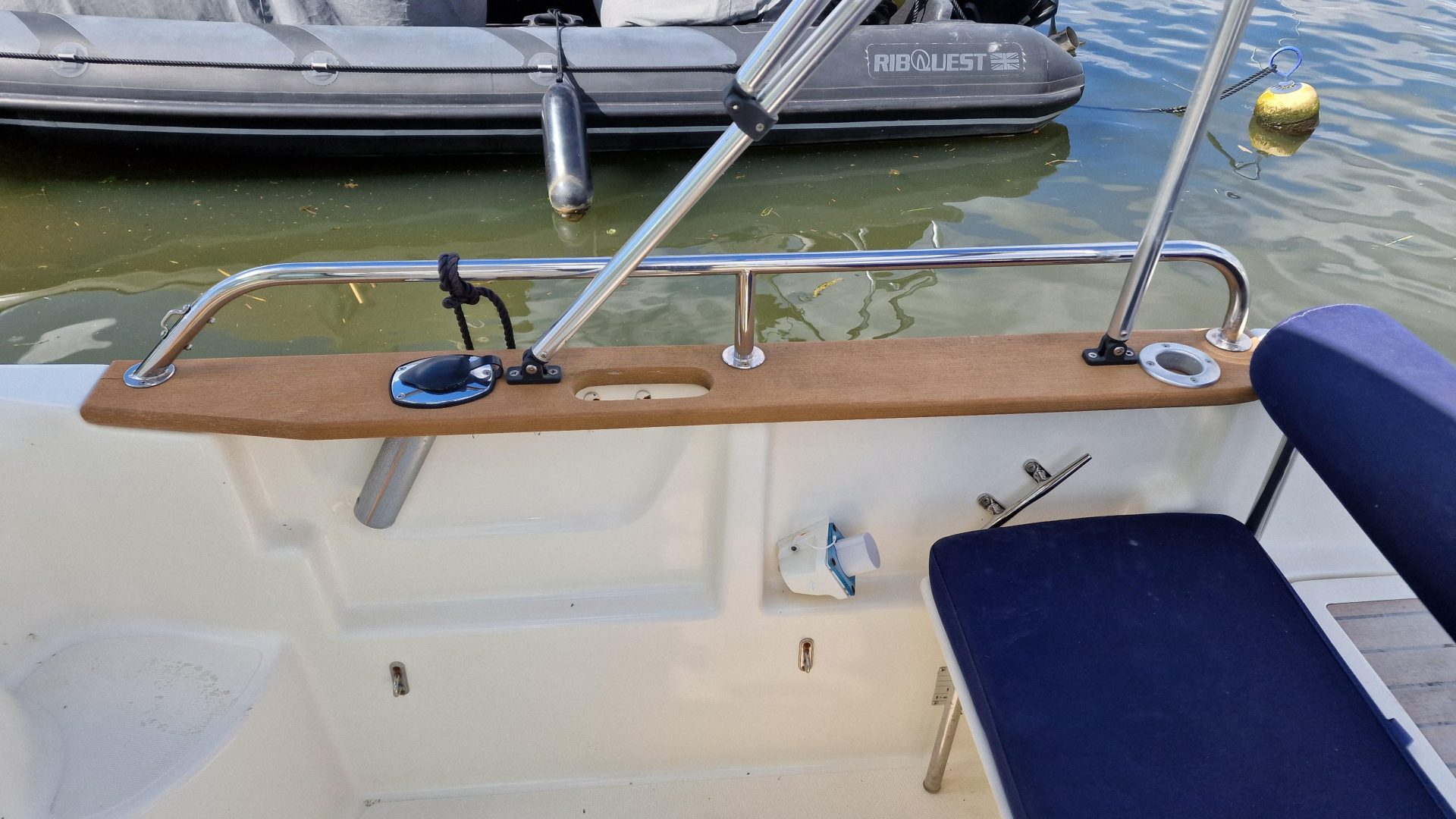 Jeanneau Merry Fisher 625 HB