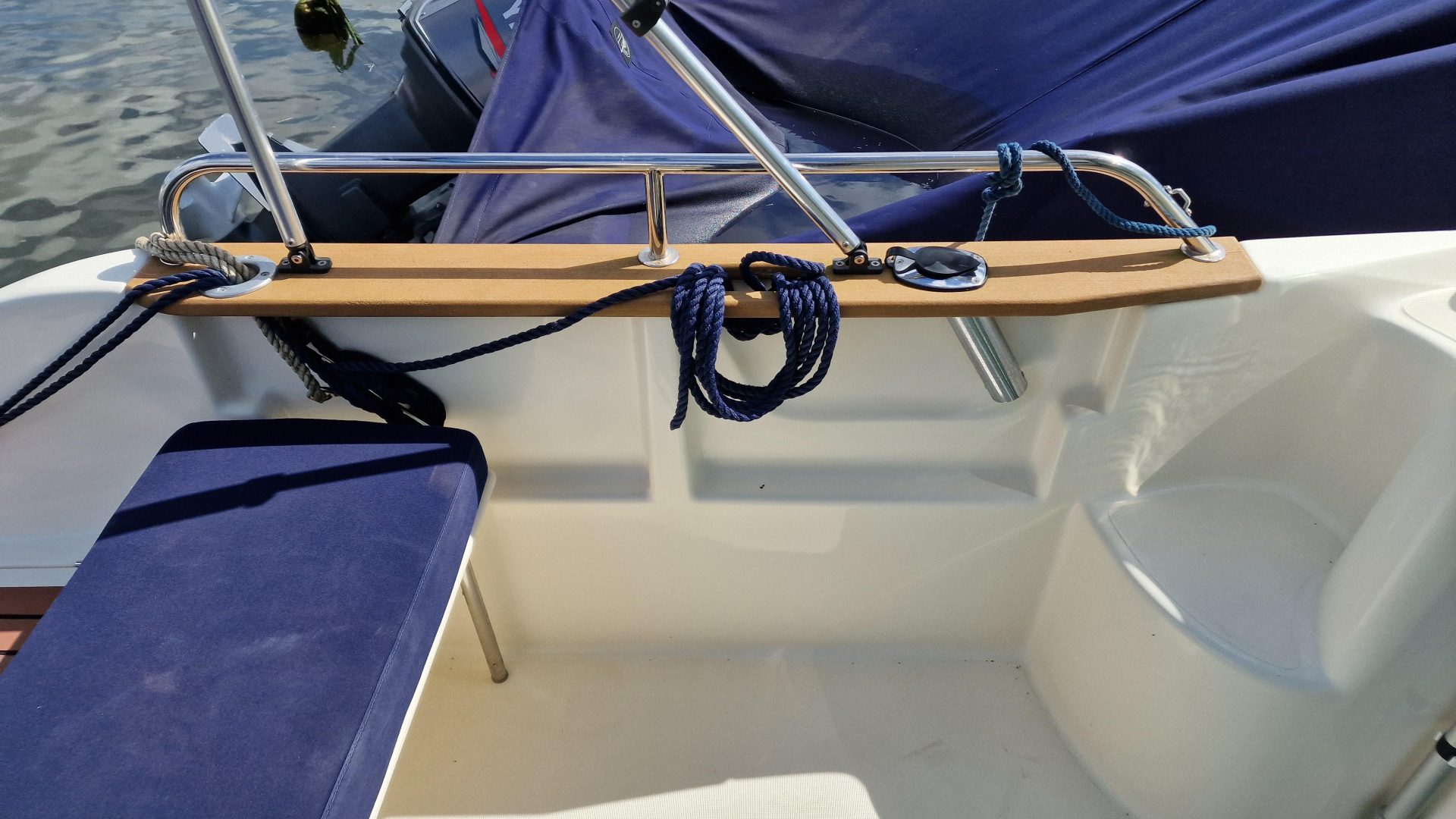 Jeanneau Merry Fisher 625 HB