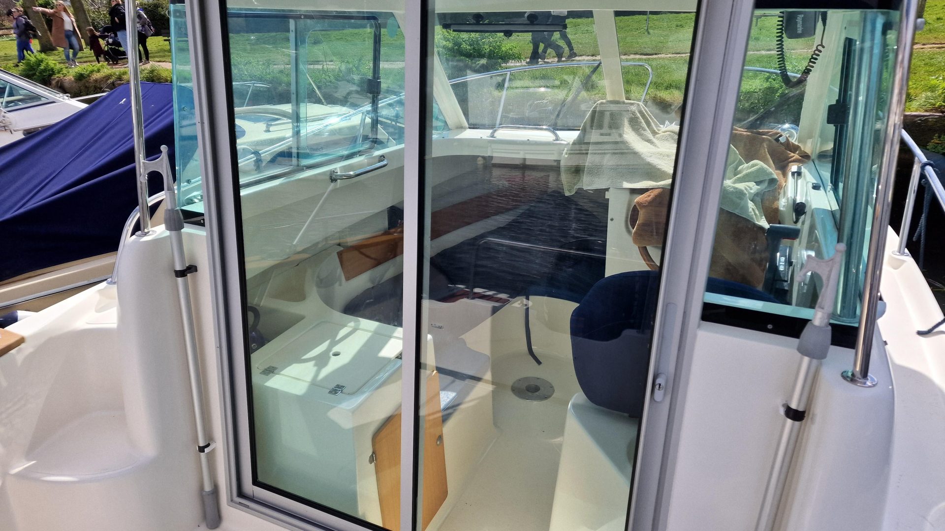 Jeanneau Merry Fisher 625 HB