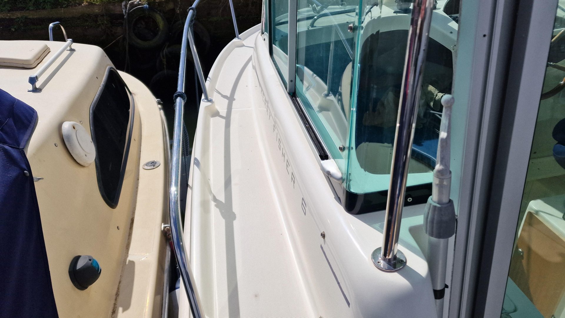 Jeanneau Merry Fisher 625 HB