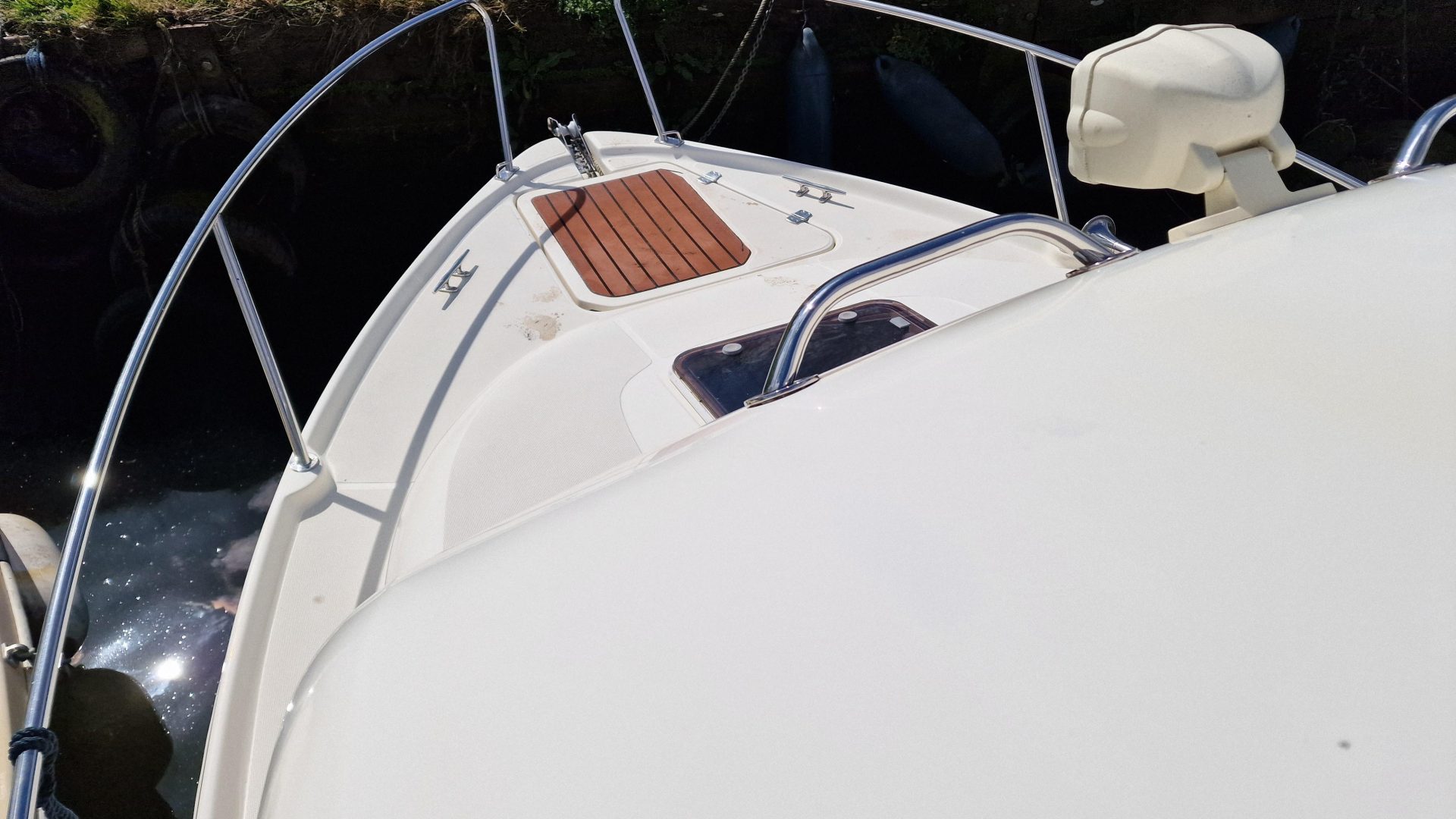 Jeanneau Merry Fisher 625 HB